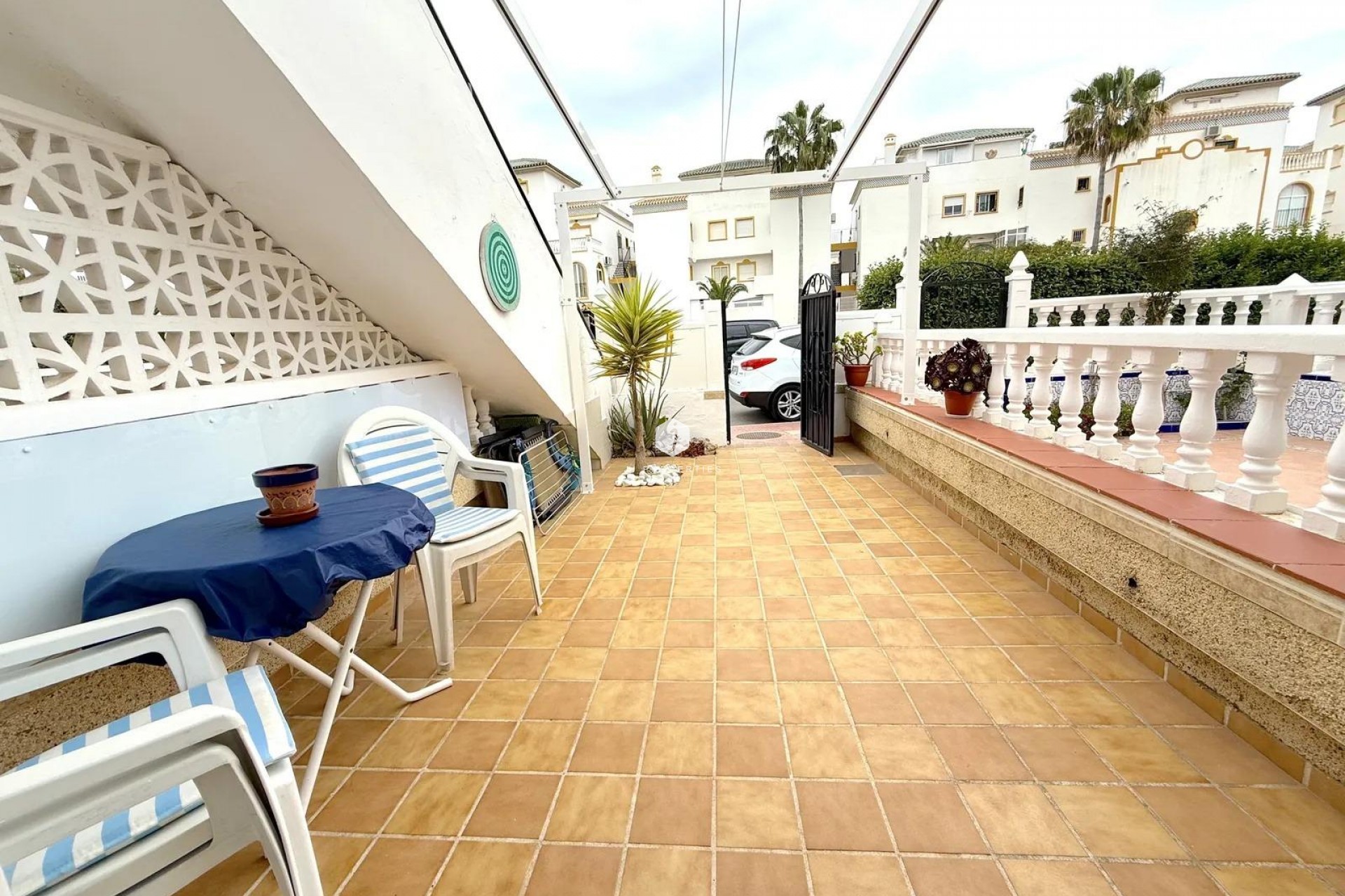 Aus zweiter Hand - Wohnung -
Torrevieja - La Mata