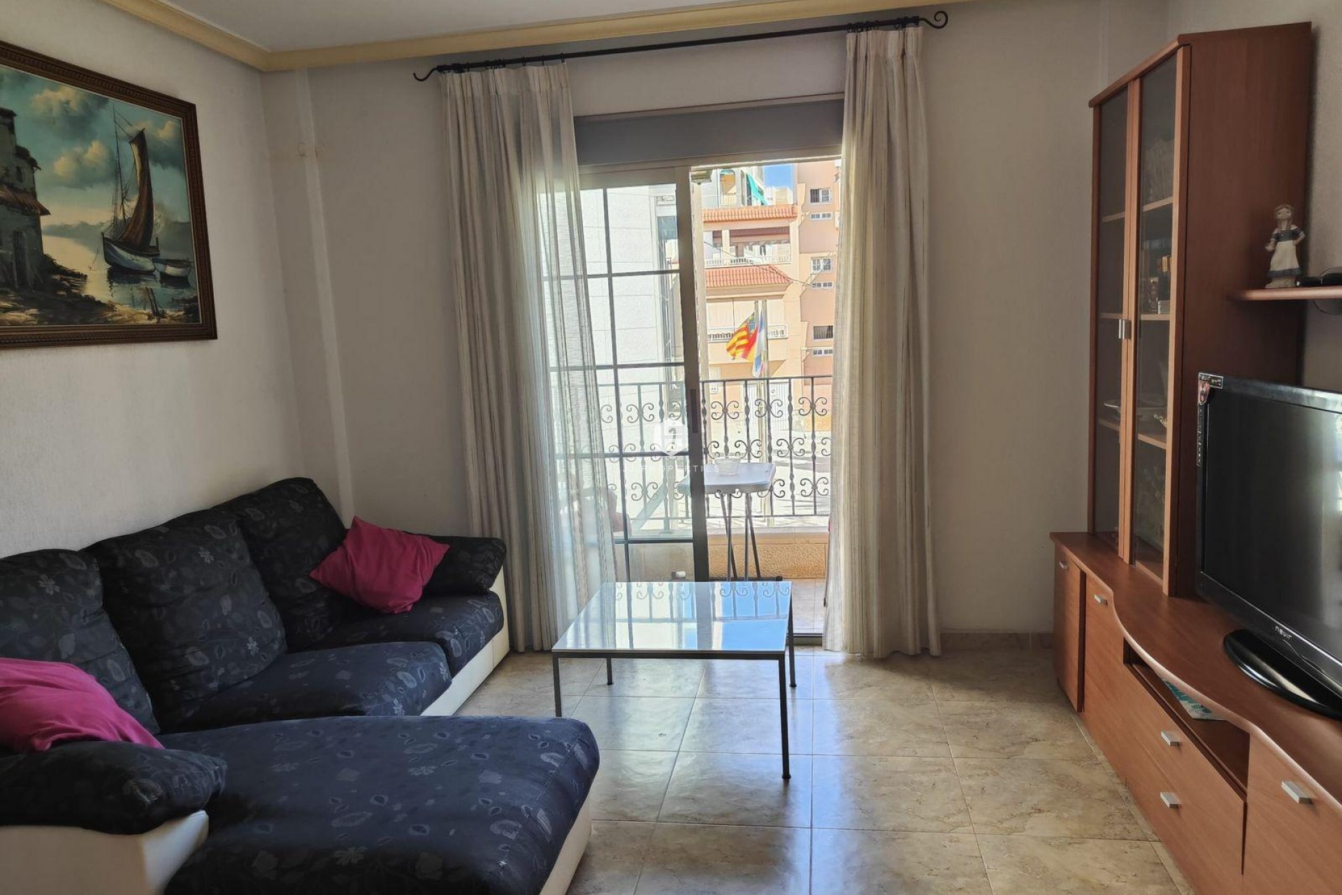 Aus zweiter Hand - Wohnung -
Torrevieja - La Mata
