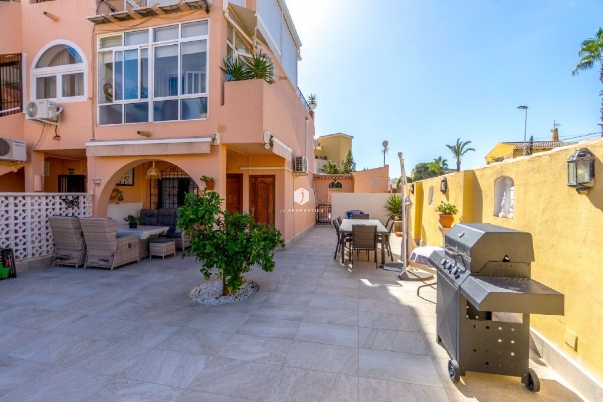 Aus zweiter Hand - Wohnung -
Torrevieja - La Rosaleda