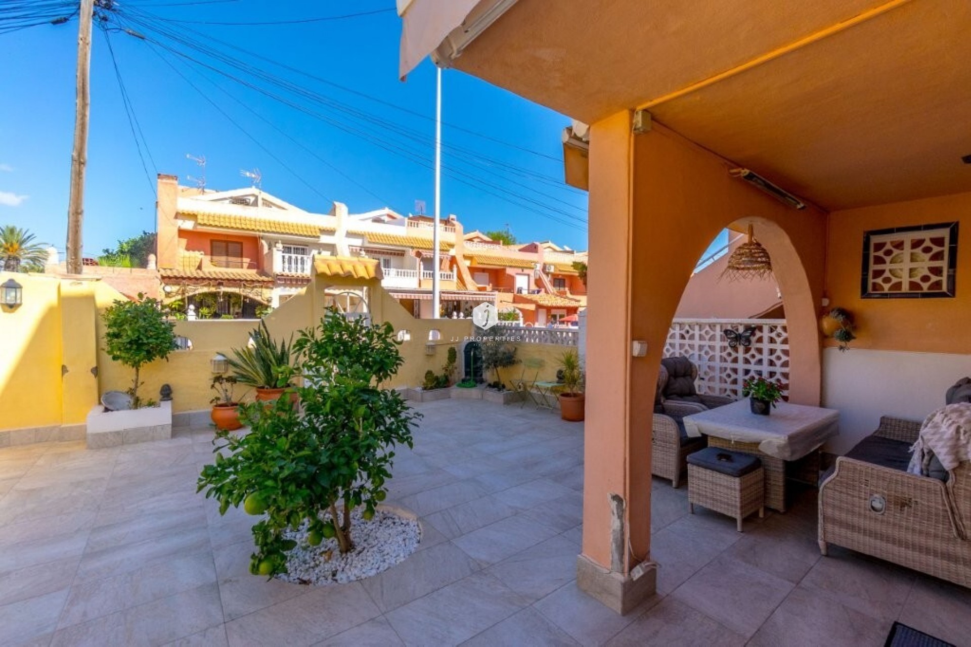 Aus zweiter Hand - Wohnung -
Torrevieja - La Rosaleda