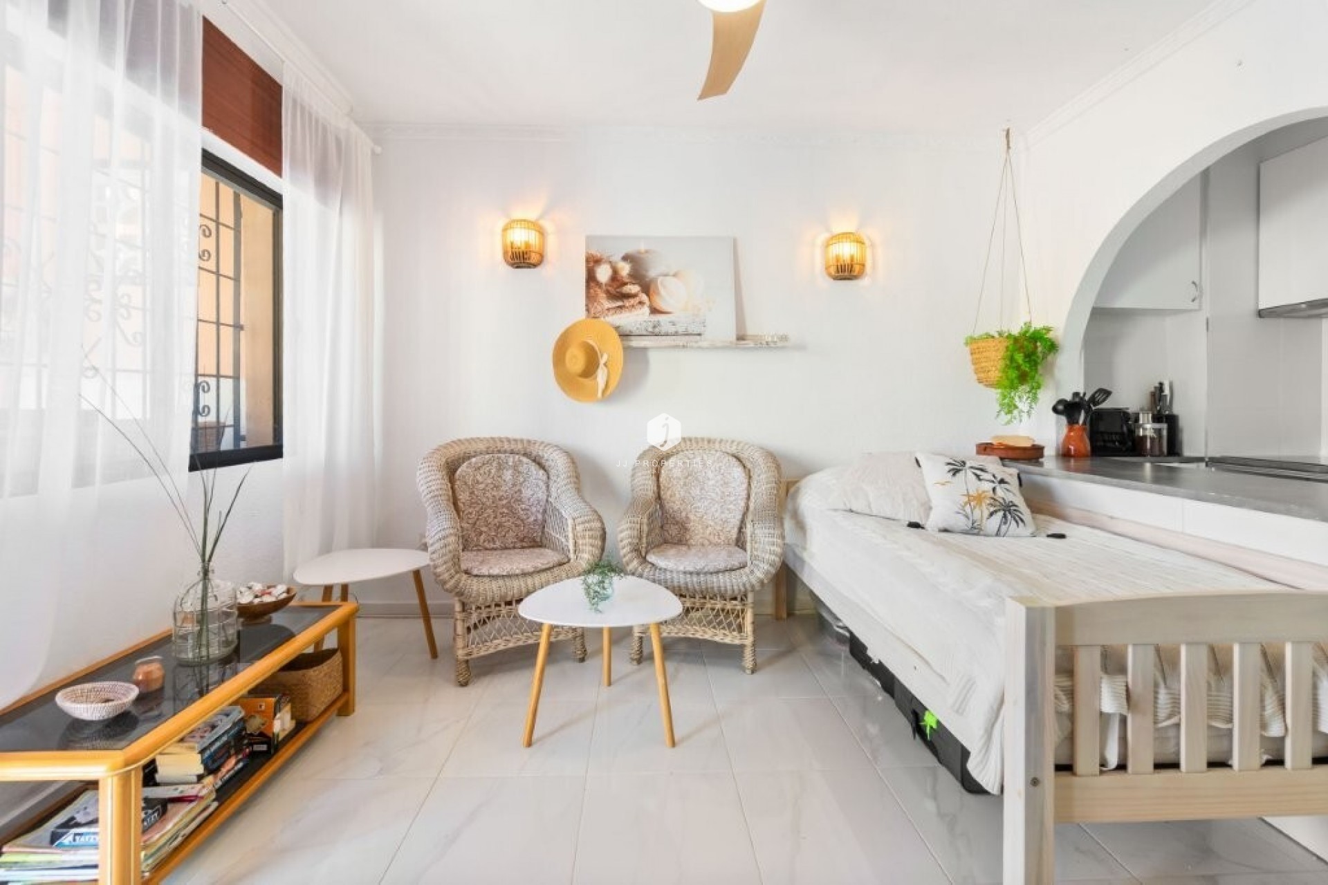 Aus zweiter Hand - Wohnung -
Torrevieja - La Rosaleda