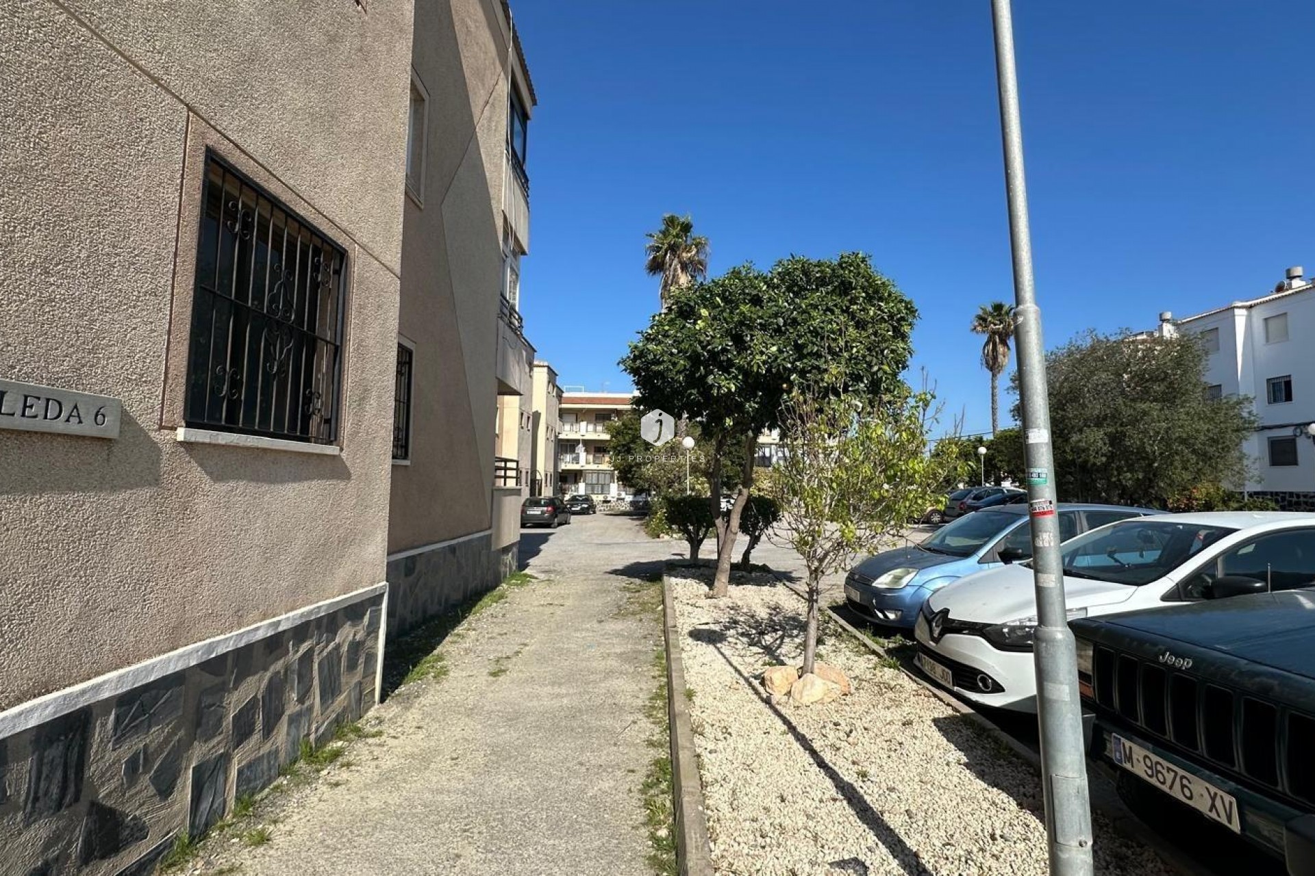 Aus zweiter Hand - Wohnung -
Torrevieja - La Siesta - El Salado - Torreta