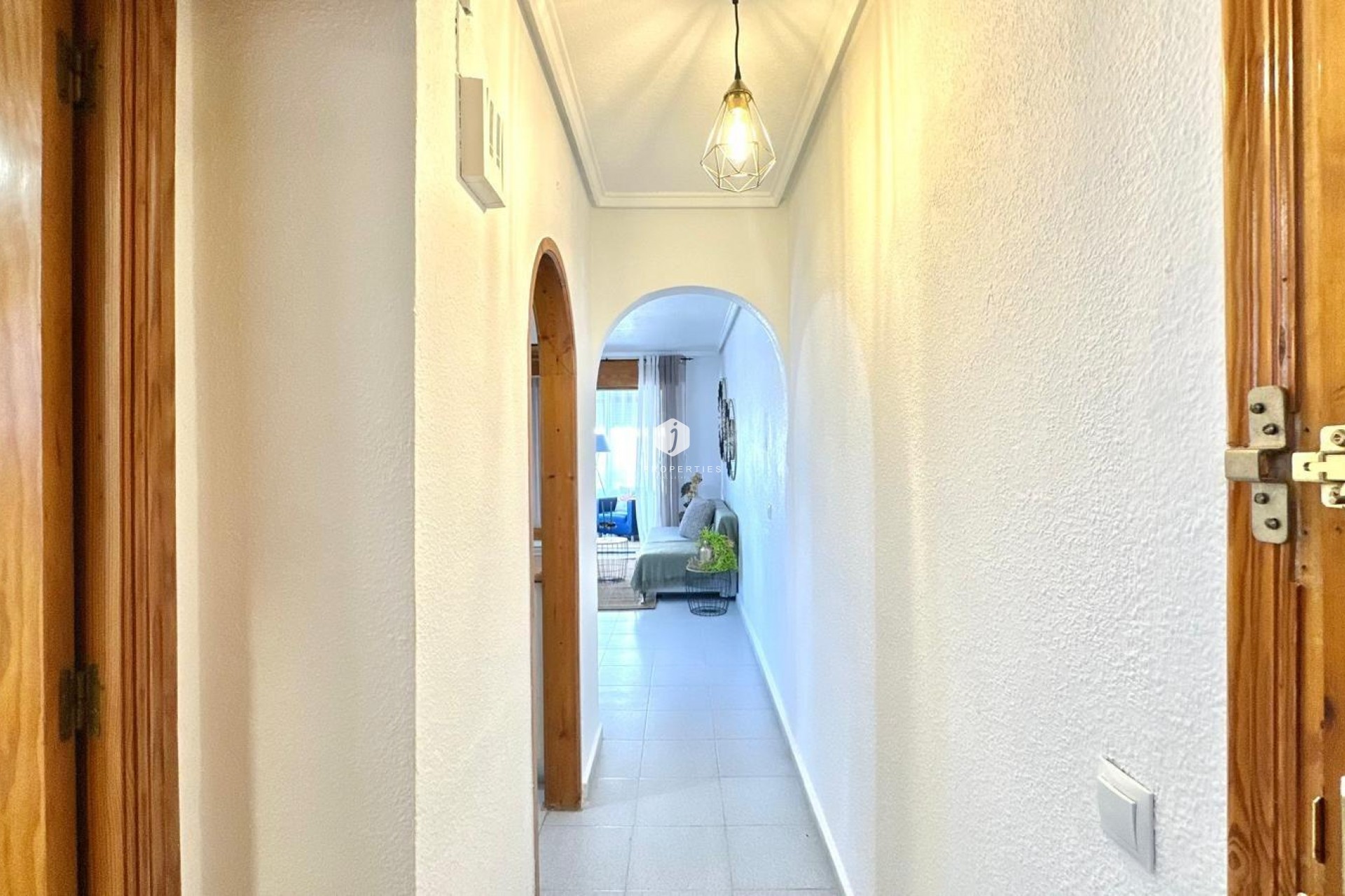 Aus zweiter Hand - Wohnung -
Torrevieja - La Siesta - El Salado - Torreta