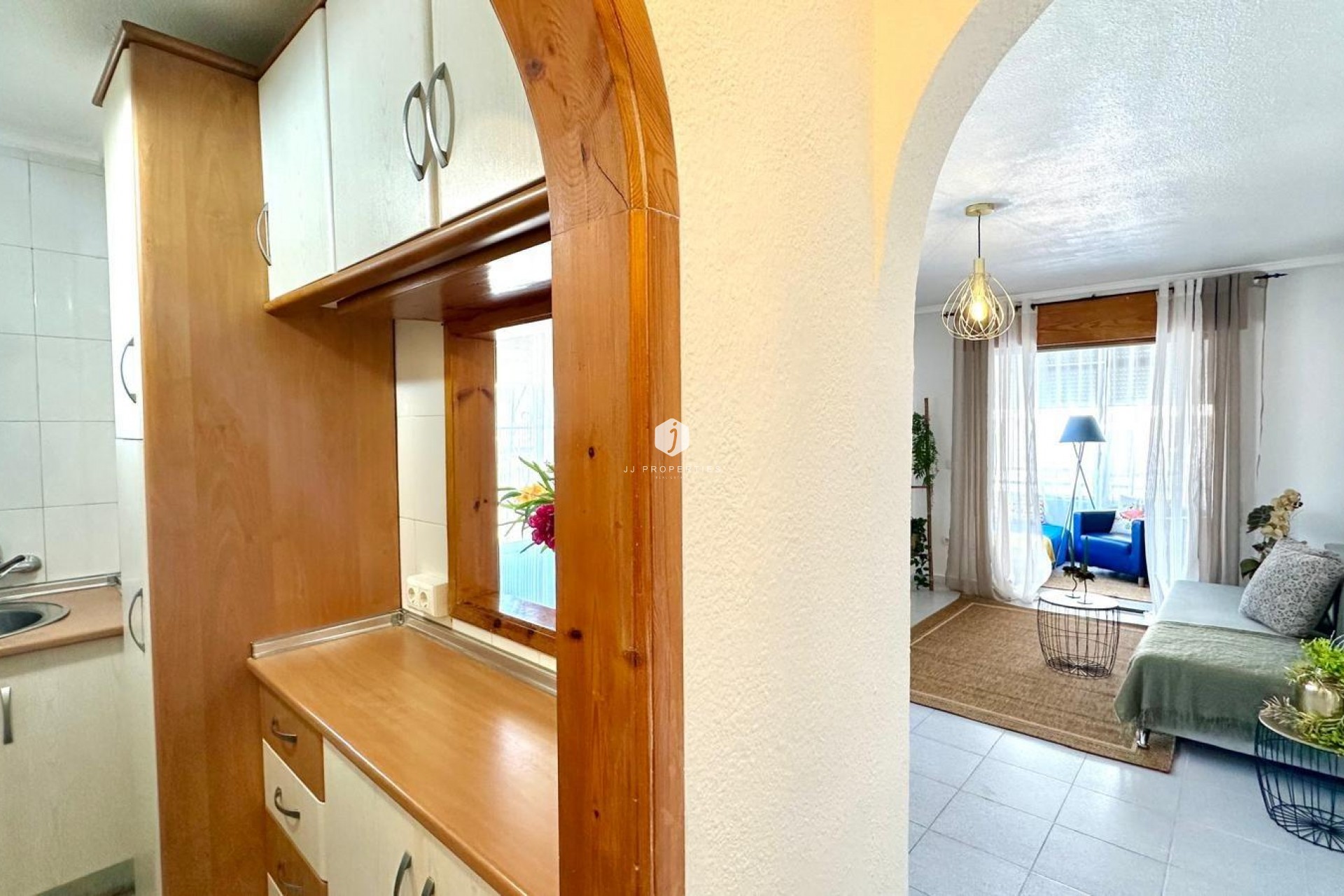 Aus zweiter Hand - Wohnung -
Torrevieja - La Siesta - El Salado - Torreta
