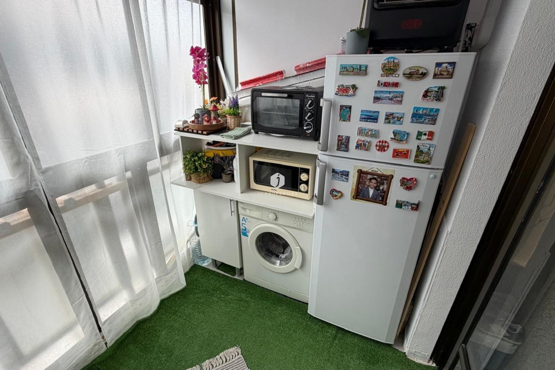 Aus zweiter Hand - Wohnung -
Torrevieja - La Siesta - El Salado - Torreta