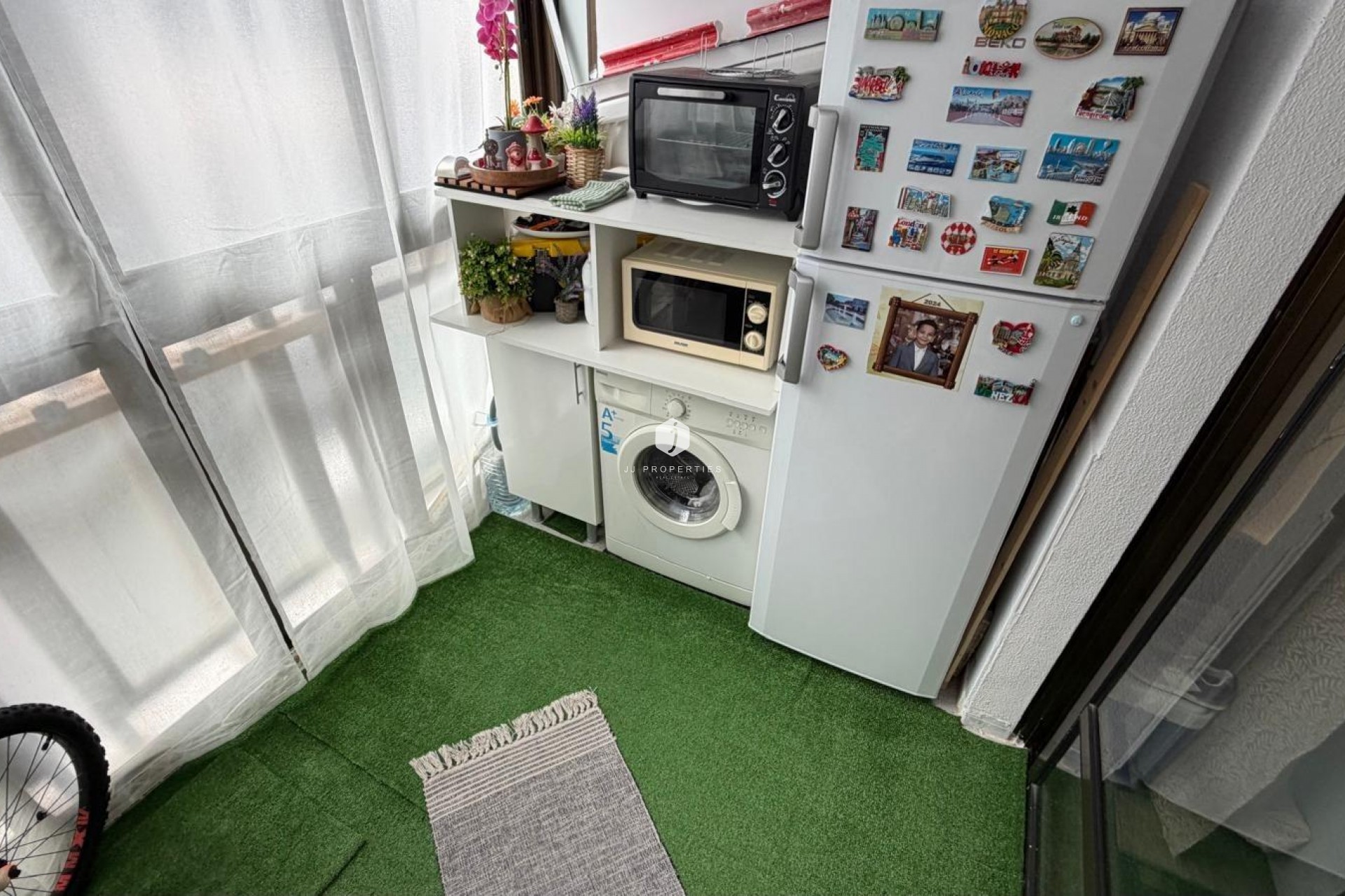 Aus zweiter Hand - Wohnung -
Torrevieja - La Siesta - El Salado - Torreta