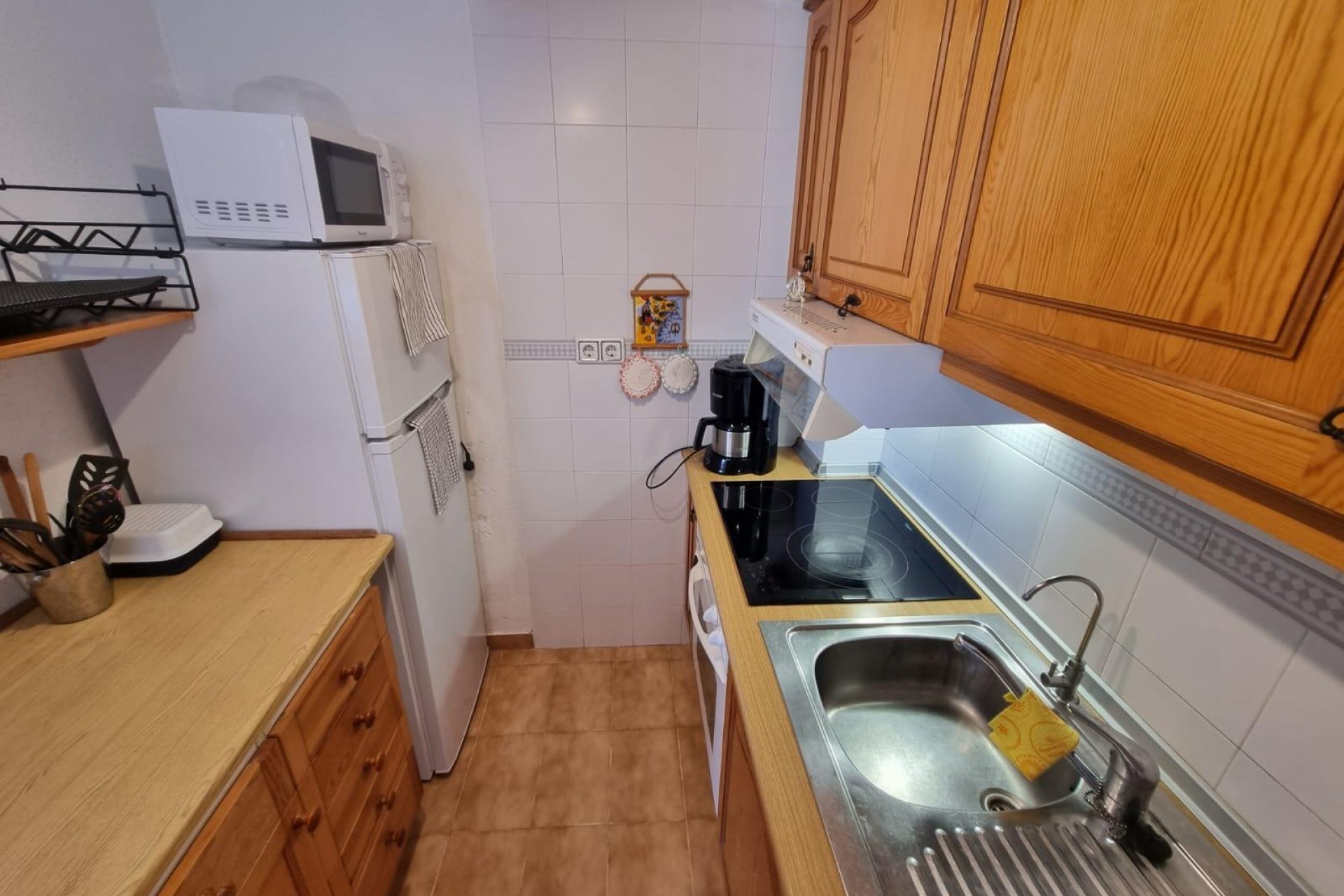 Aus zweiter Hand - Wohnung -
Torrevieja - La veleta