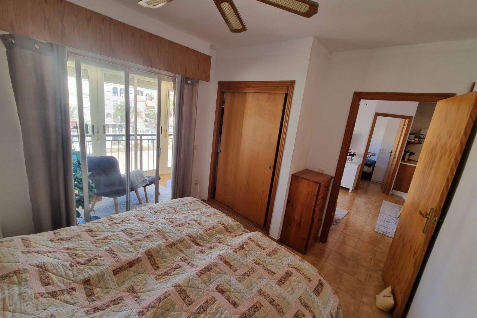 Aus zweiter Hand - Wohnung -
Torrevieja - La veleta