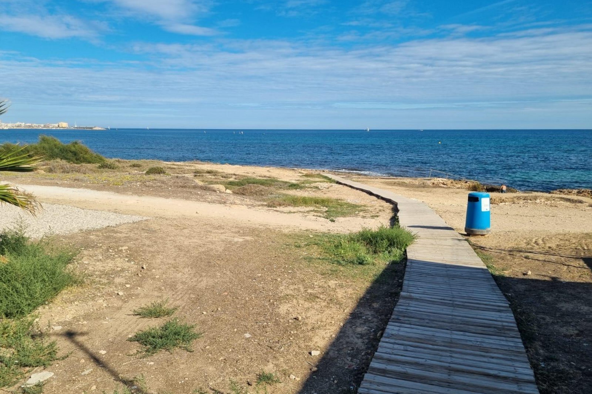 Aus zweiter Hand - Wohnung -
Torrevieja - La veleta