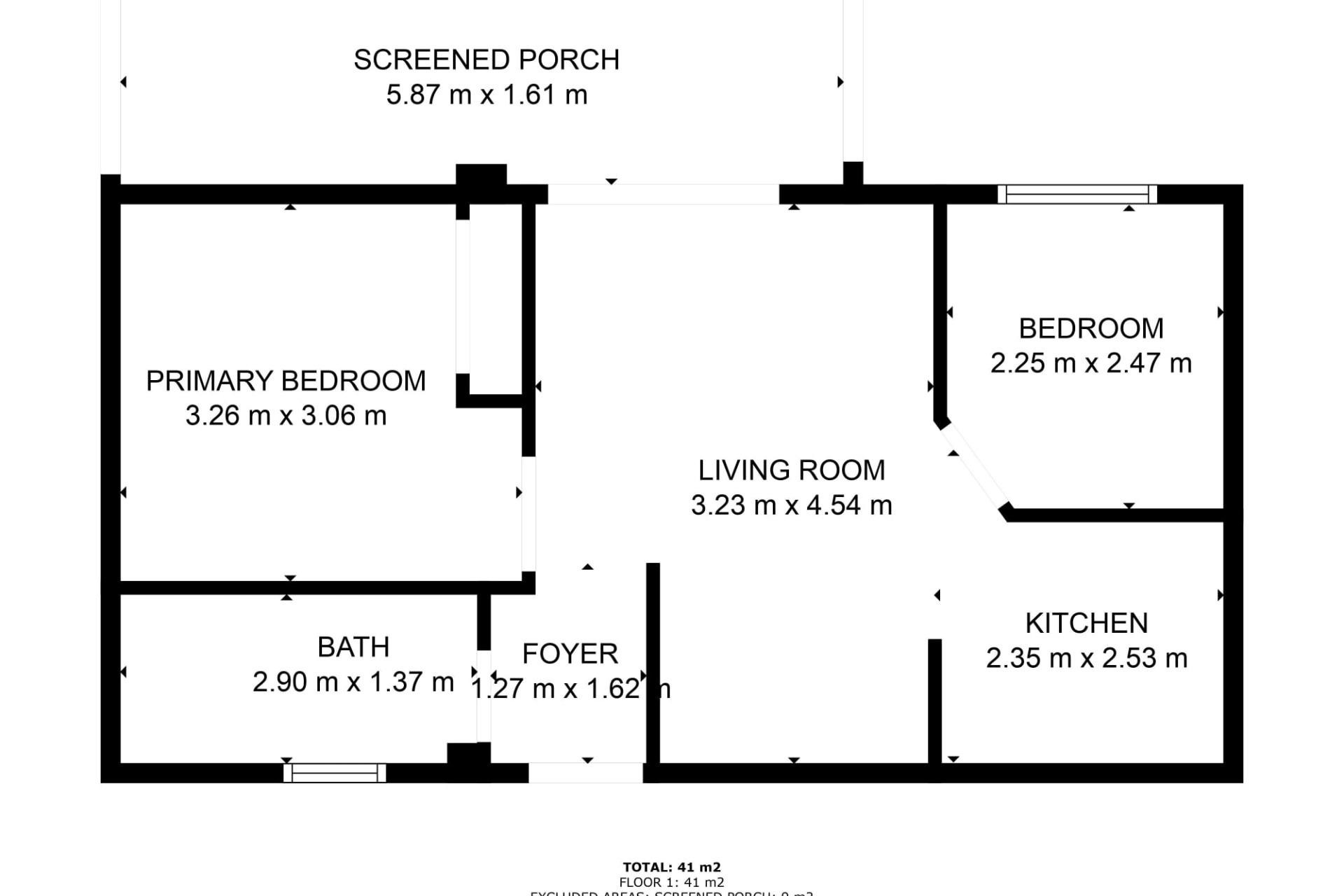 Aus zweiter Hand - Wohnung -
Torrevieja - La veleta