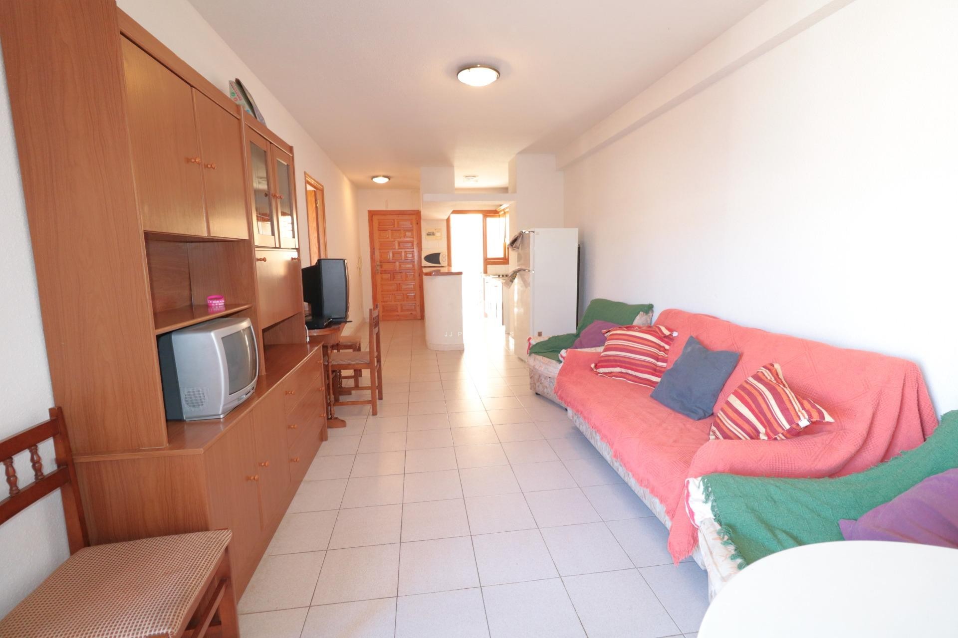 Aus zweiter Hand - Wohnung -
Torrevieja - La veleta