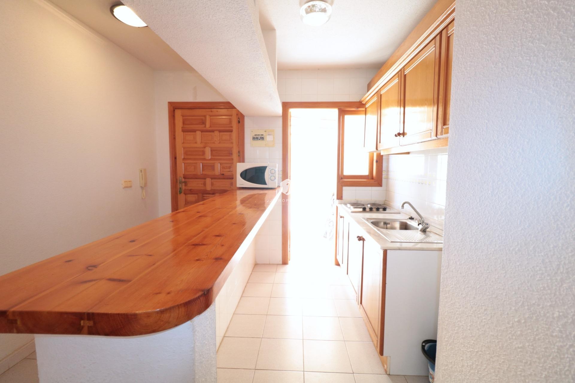 Aus zweiter Hand - Wohnung -
Torrevieja - La veleta