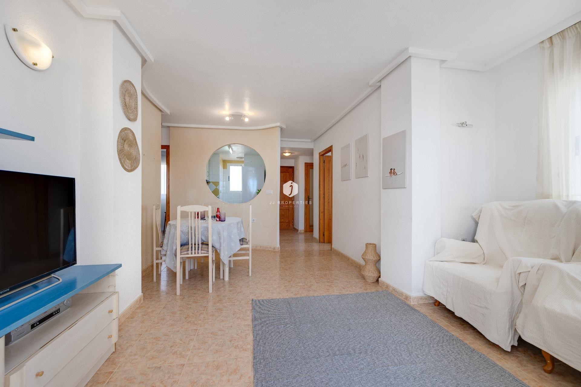 Aus zweiter Hand - Wohnung -
Torrevieja - La veleta