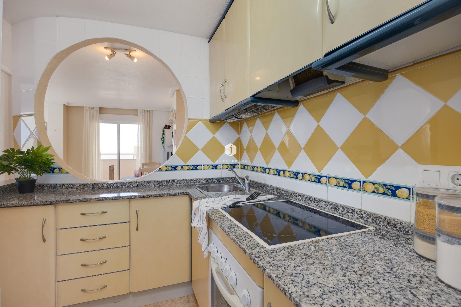 Aus zweiter Hand - Wohnung -
Torrevieja - La veleta