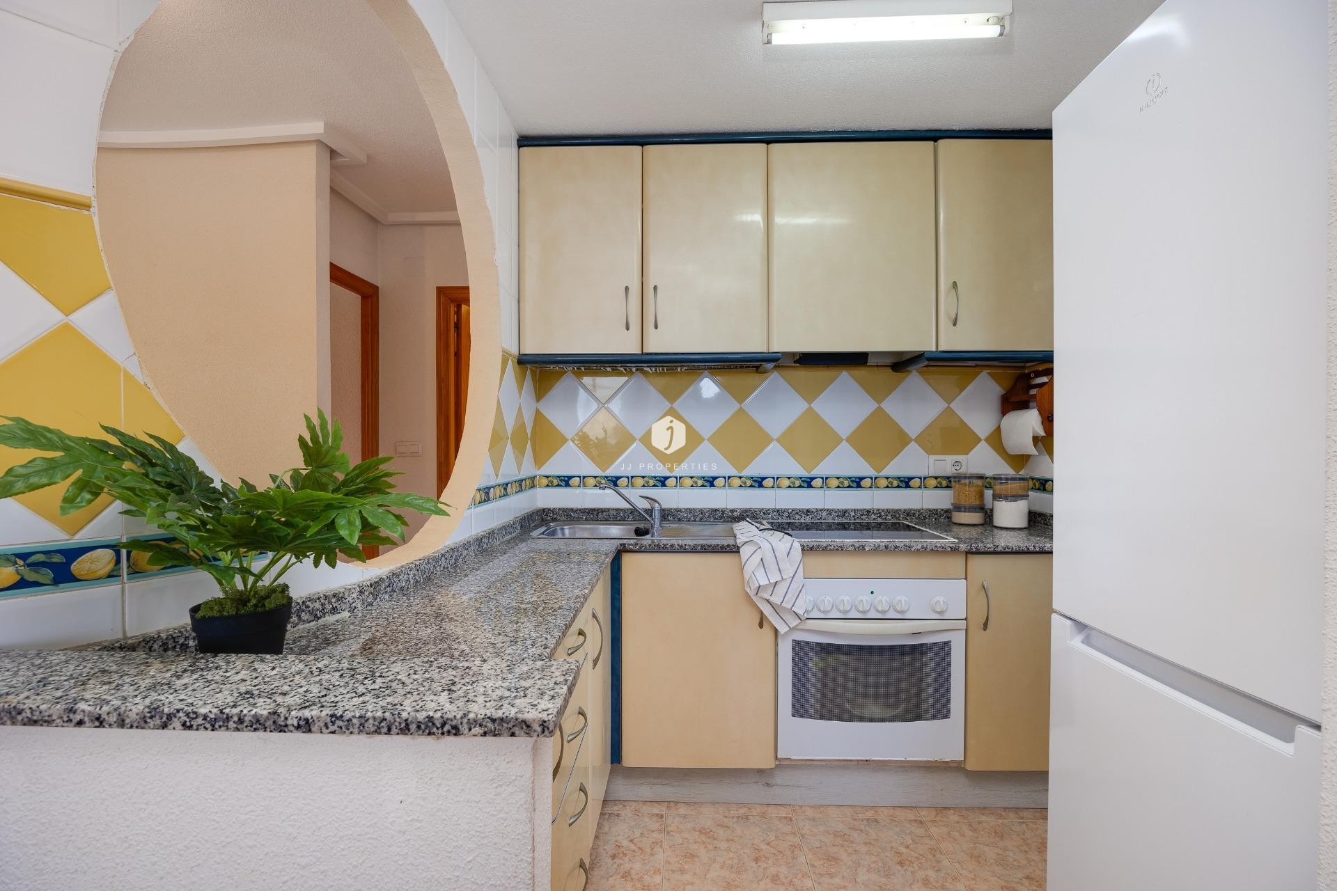 Aus zweiter Hand - Wohnung -
Torrevieja - La veleta
