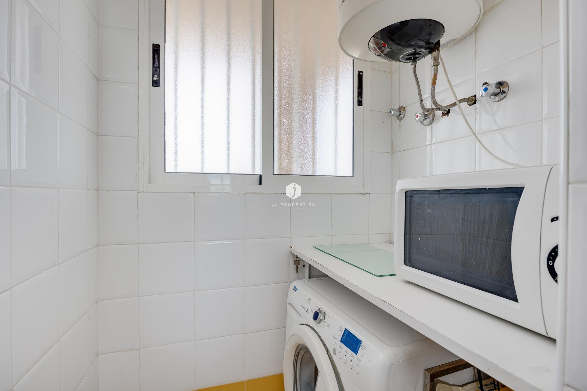 Aus zweiter Hand - Wohnung -
Torrevieja - La veleta