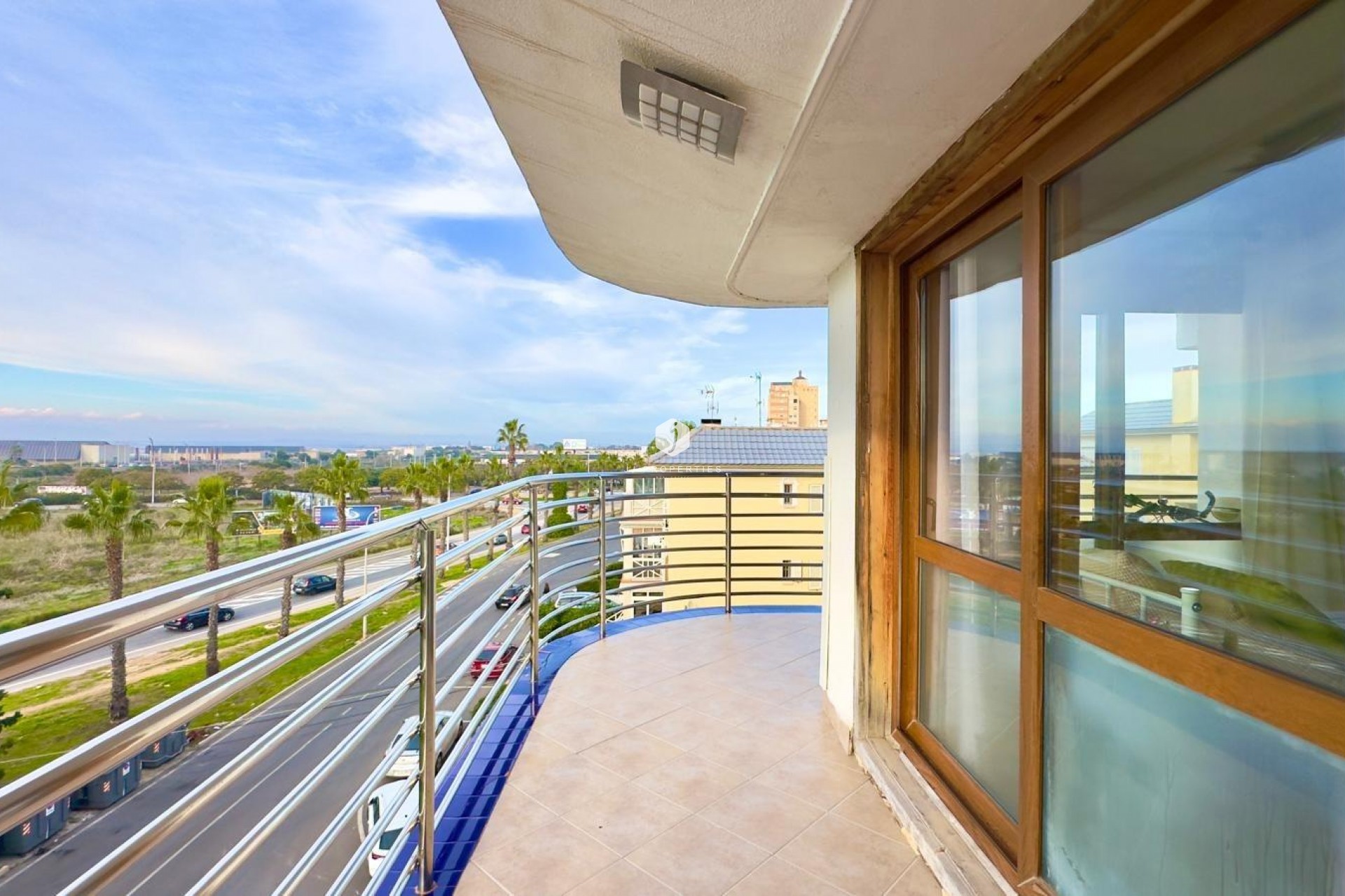 Aus zweiter Hand - Wohnung -
Torrevieja - La veleta