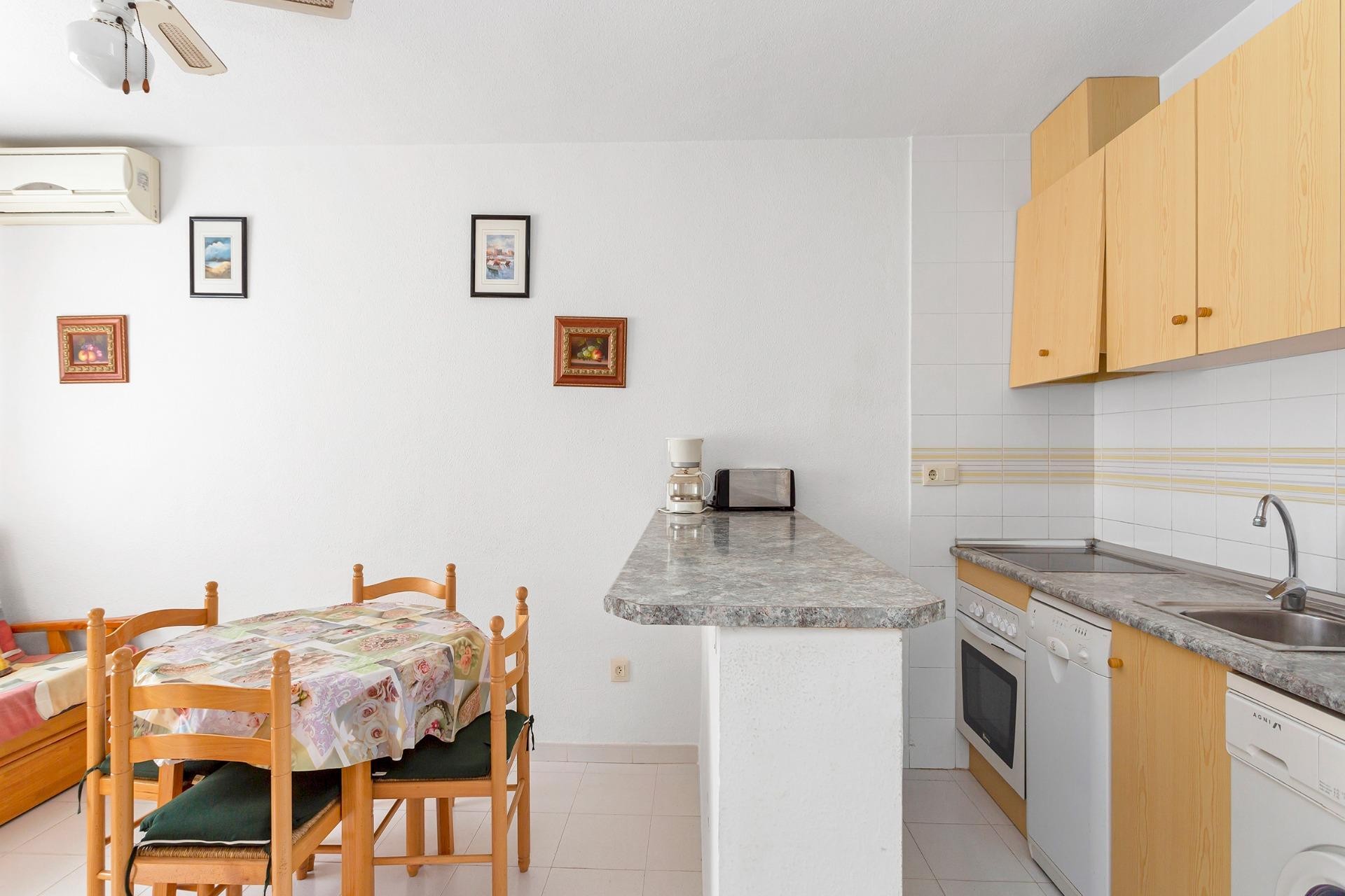 Aus zweiter Hand - Wohnung -
Torrevieja - Lago Jardin