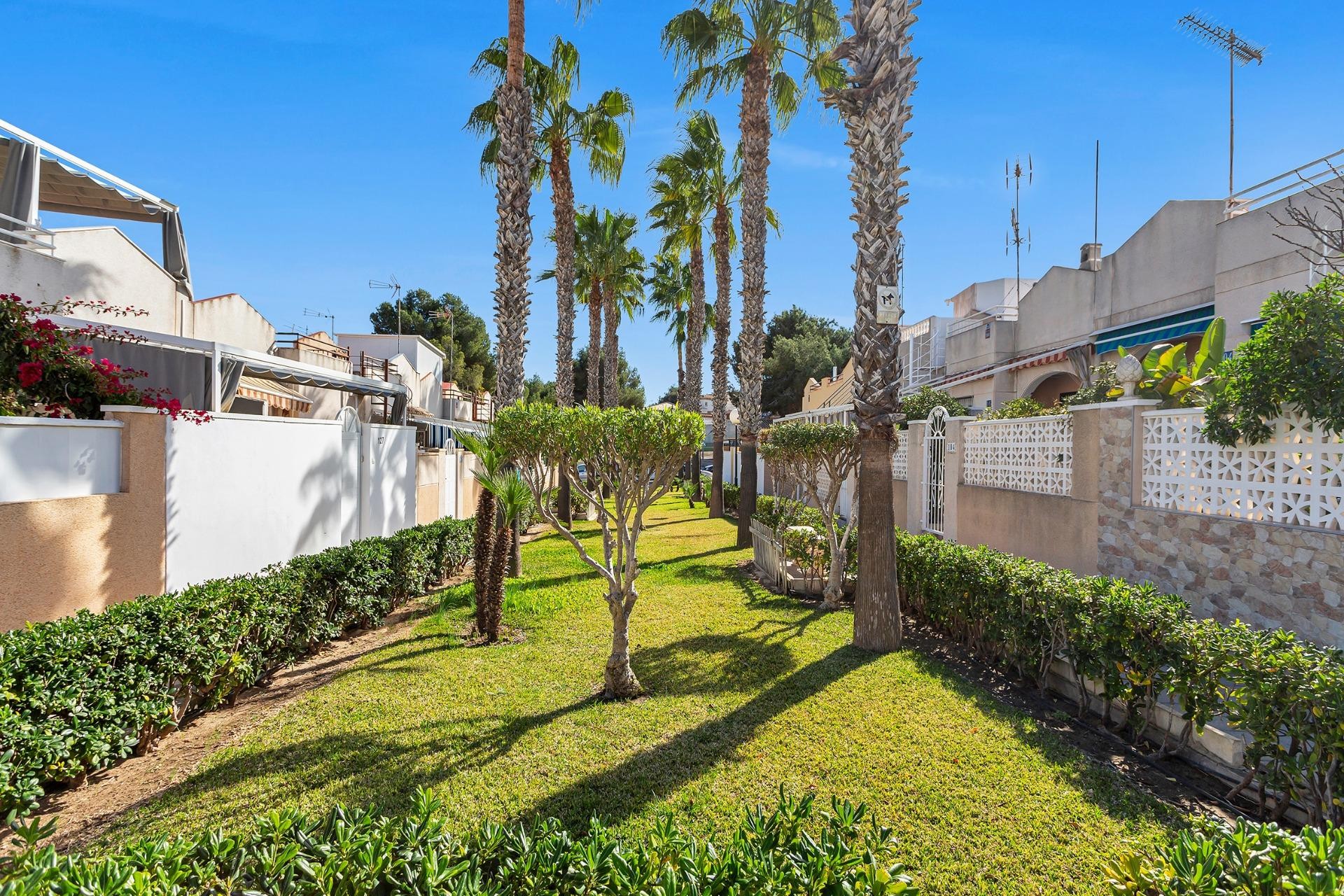 Aus zweiter Hand - Wohnung -
Torrevieja - Lago Jardin