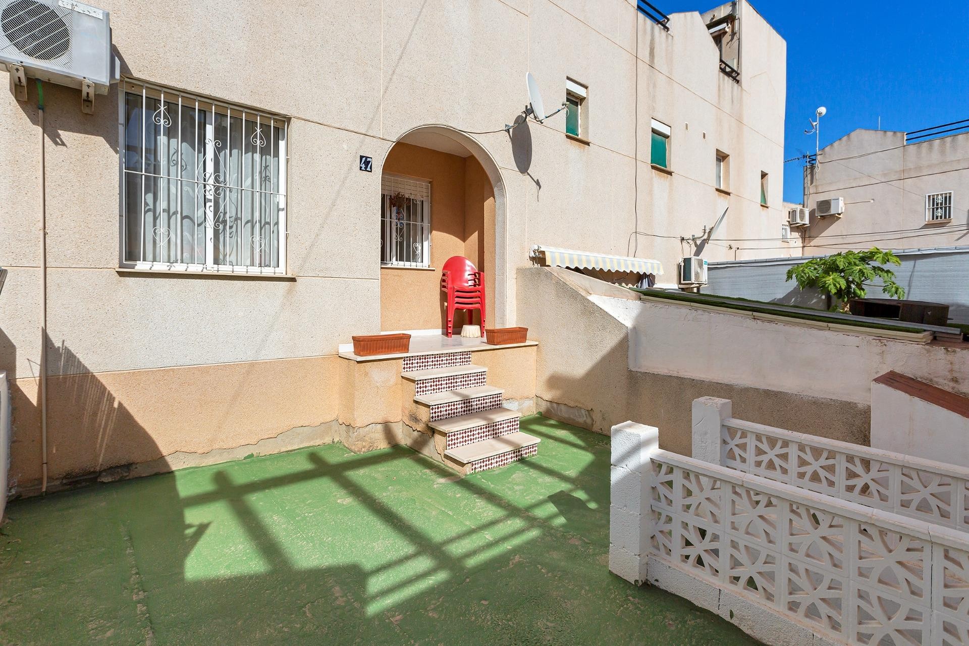 Aus zweiter Hand - Wohnung -
Torrevieja - Lago Jardin