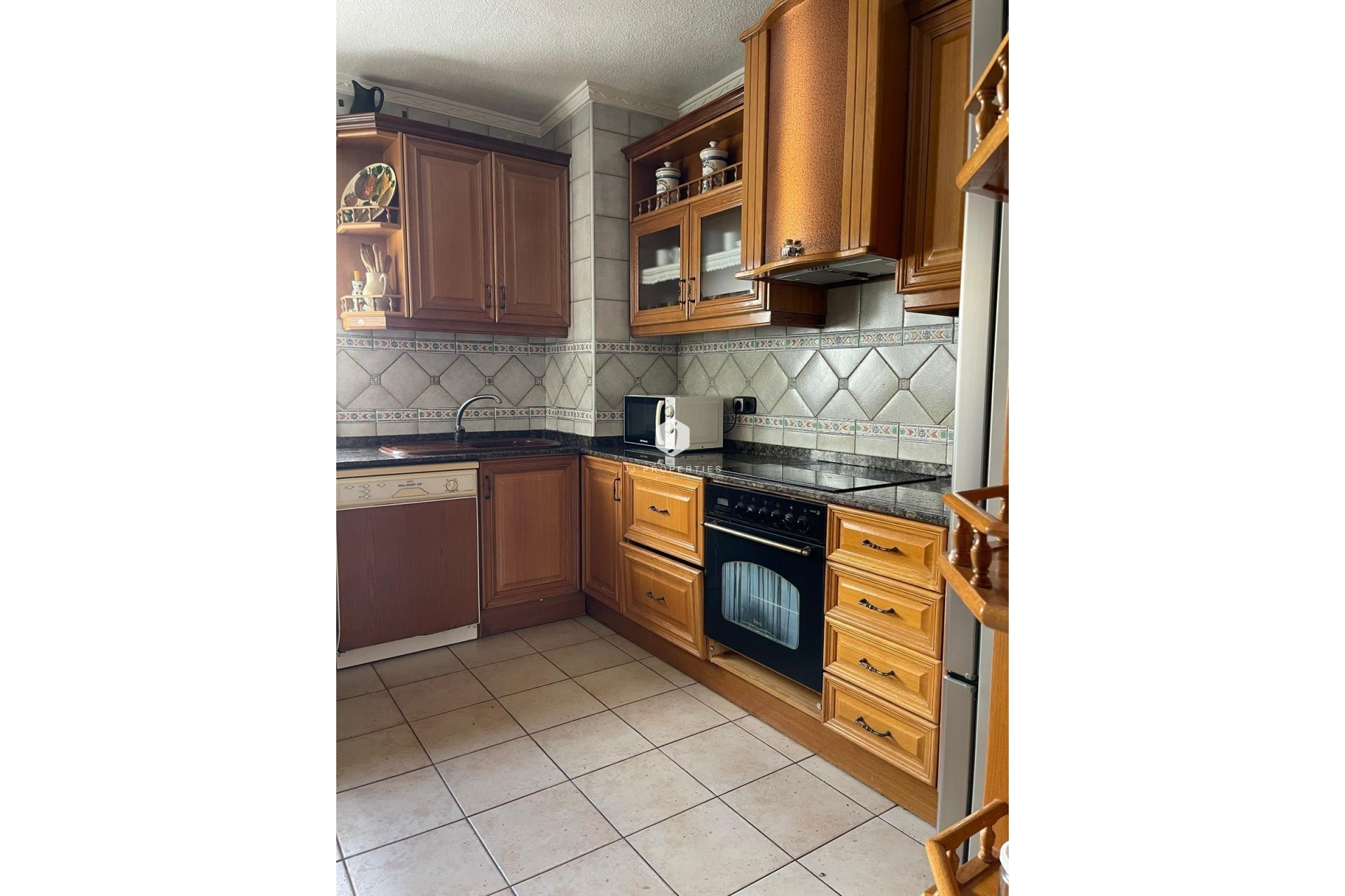 Aus zweiter Hand - Wohnung -
Torrevieja - Las Piscinas Naturales