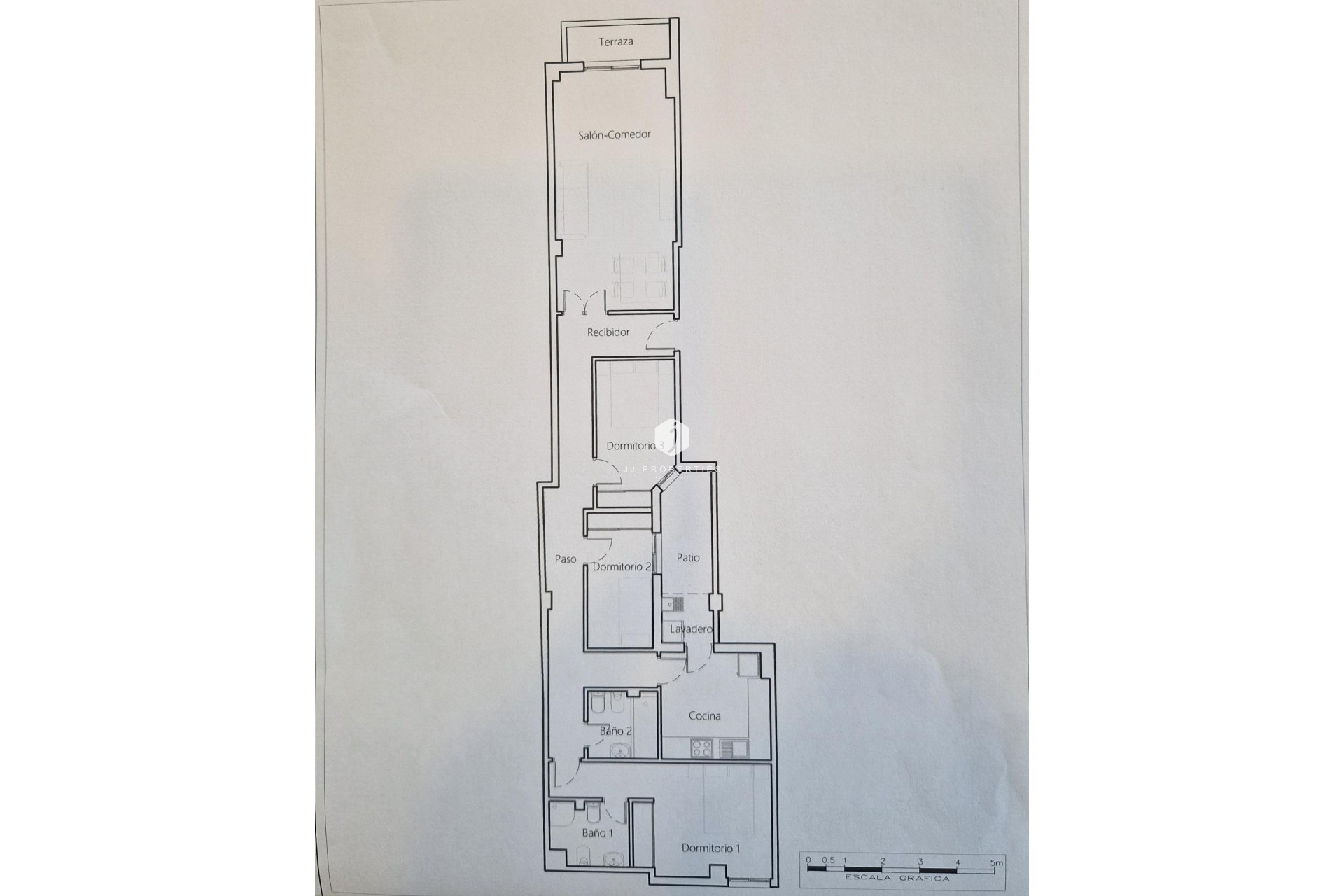 Aus zweiter Hand - Wohnung -
Torrevieja - Las Piscinas Naturales