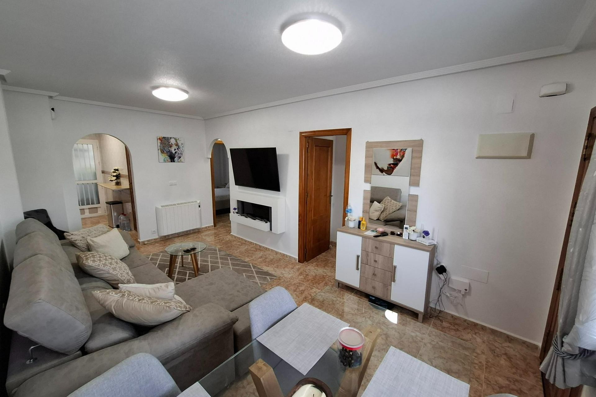 Aus zweiter Hand - Wohnung -
Torrevieja - Los altos