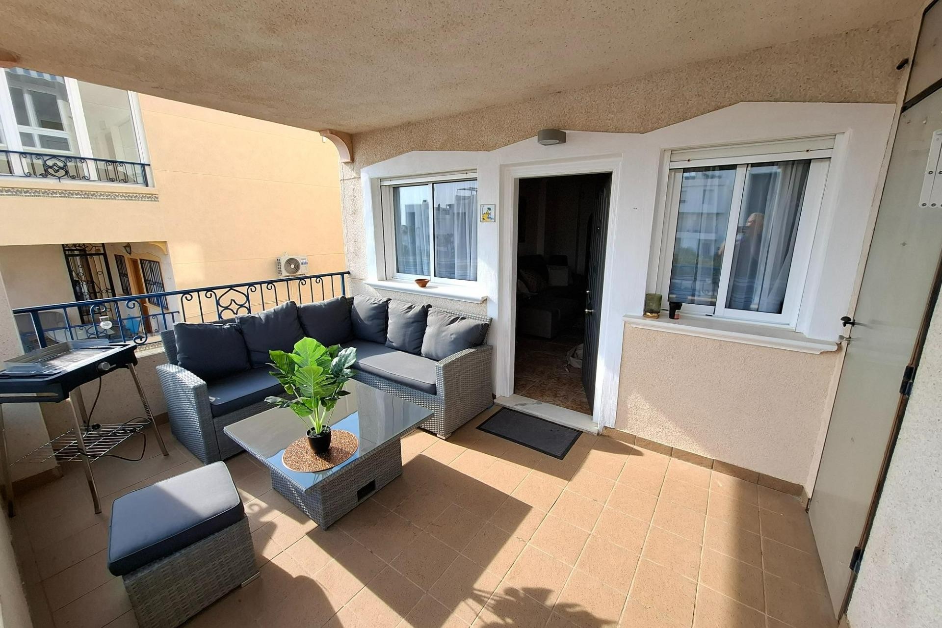 Aus zweiter Hand - Wohnung -
Torrevieja - Los altos