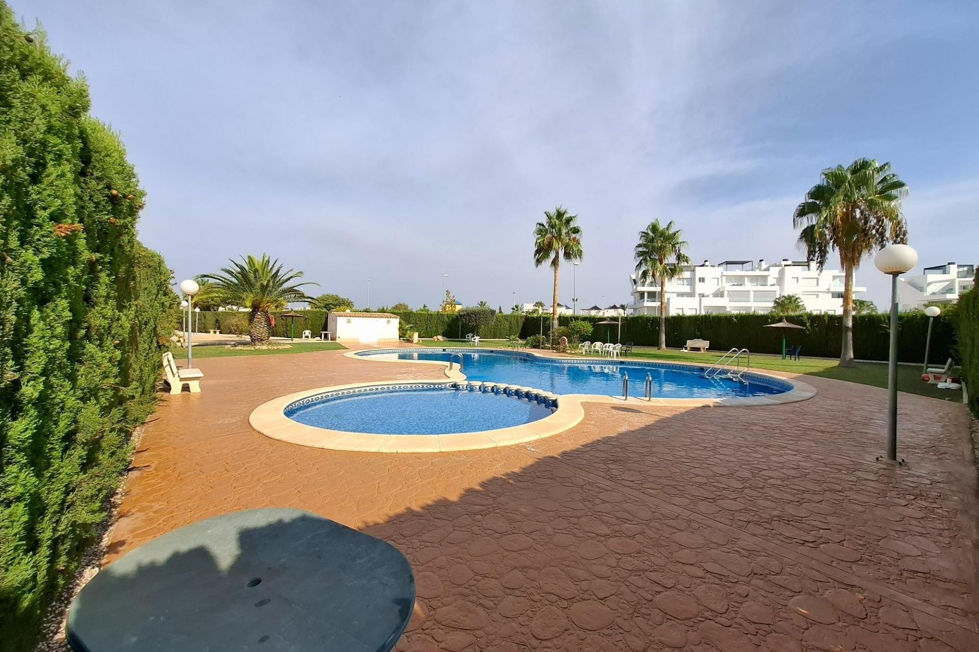 Aus zweiter Hand - Wohnung -
Torrevieja - Los altos