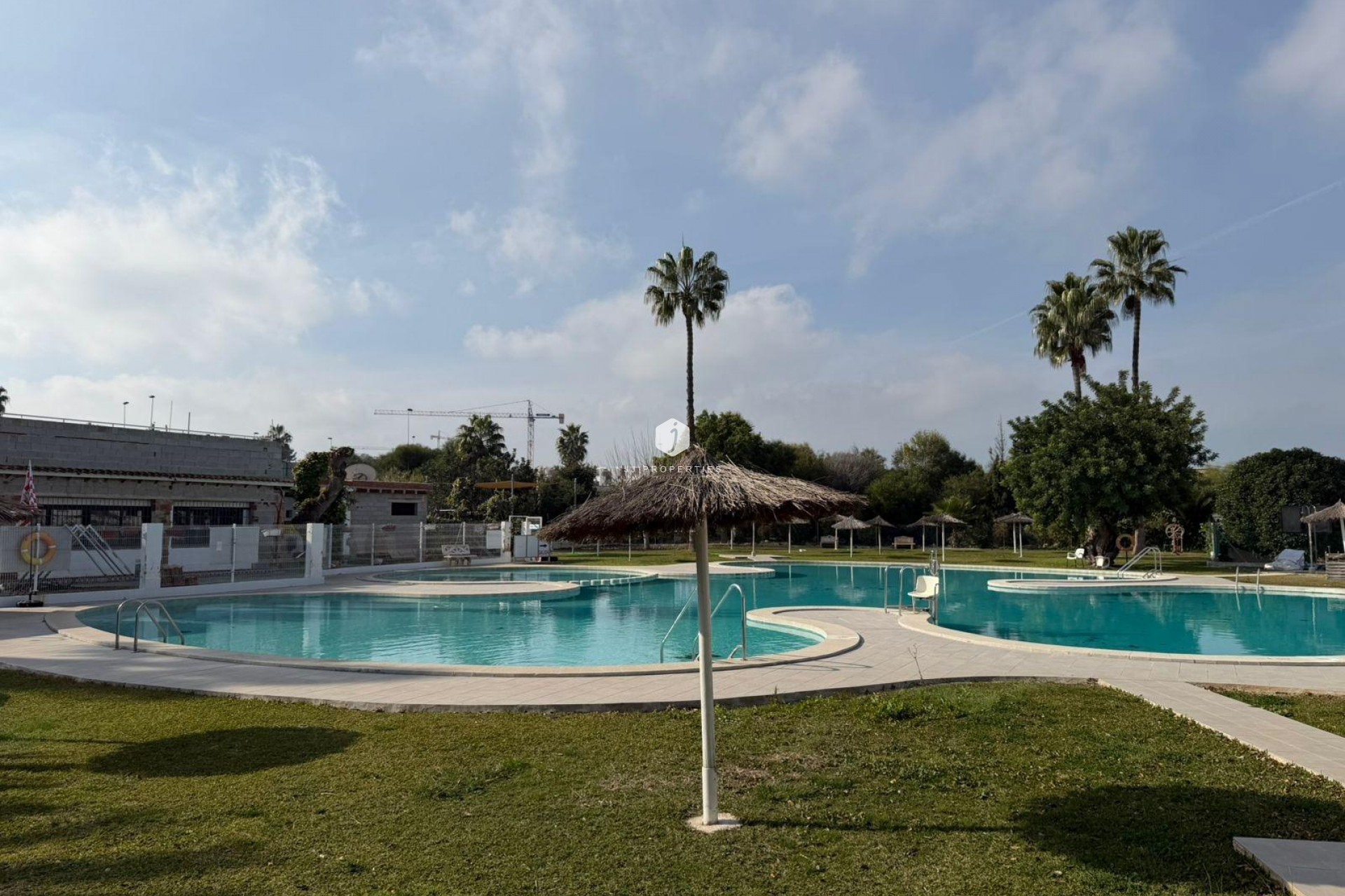 Aus zweiter Hand - Wohnung -
Torrevieja - Los Balcones - Los Altos del Edén