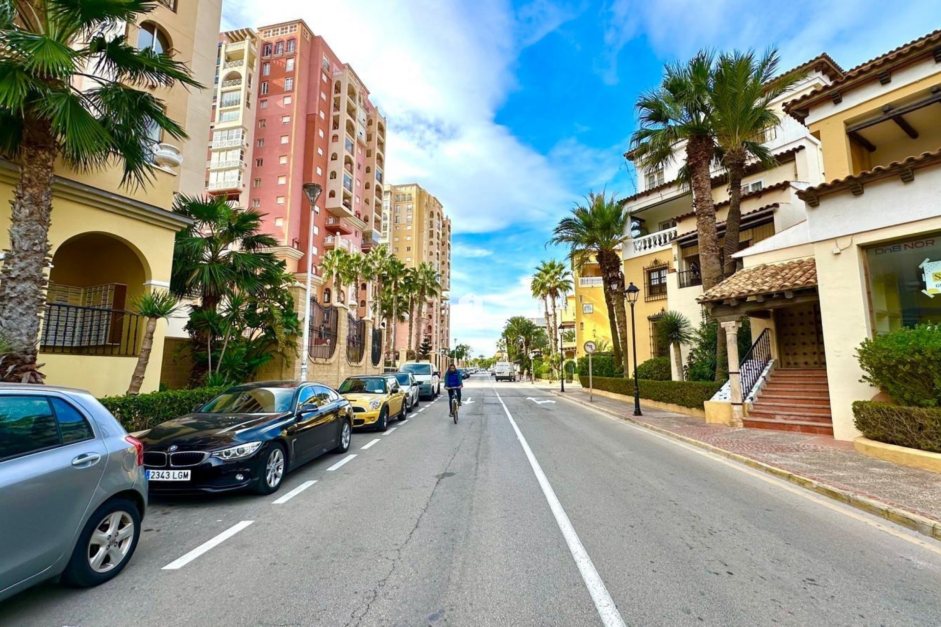 Aus zweiter Hand - Wohnung -
Torrevieja - Los Frutales