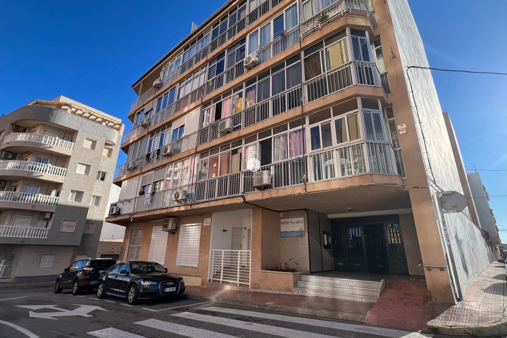 Aus zweiter Hand - Wohnung -
Torrevieja - Los Frutales