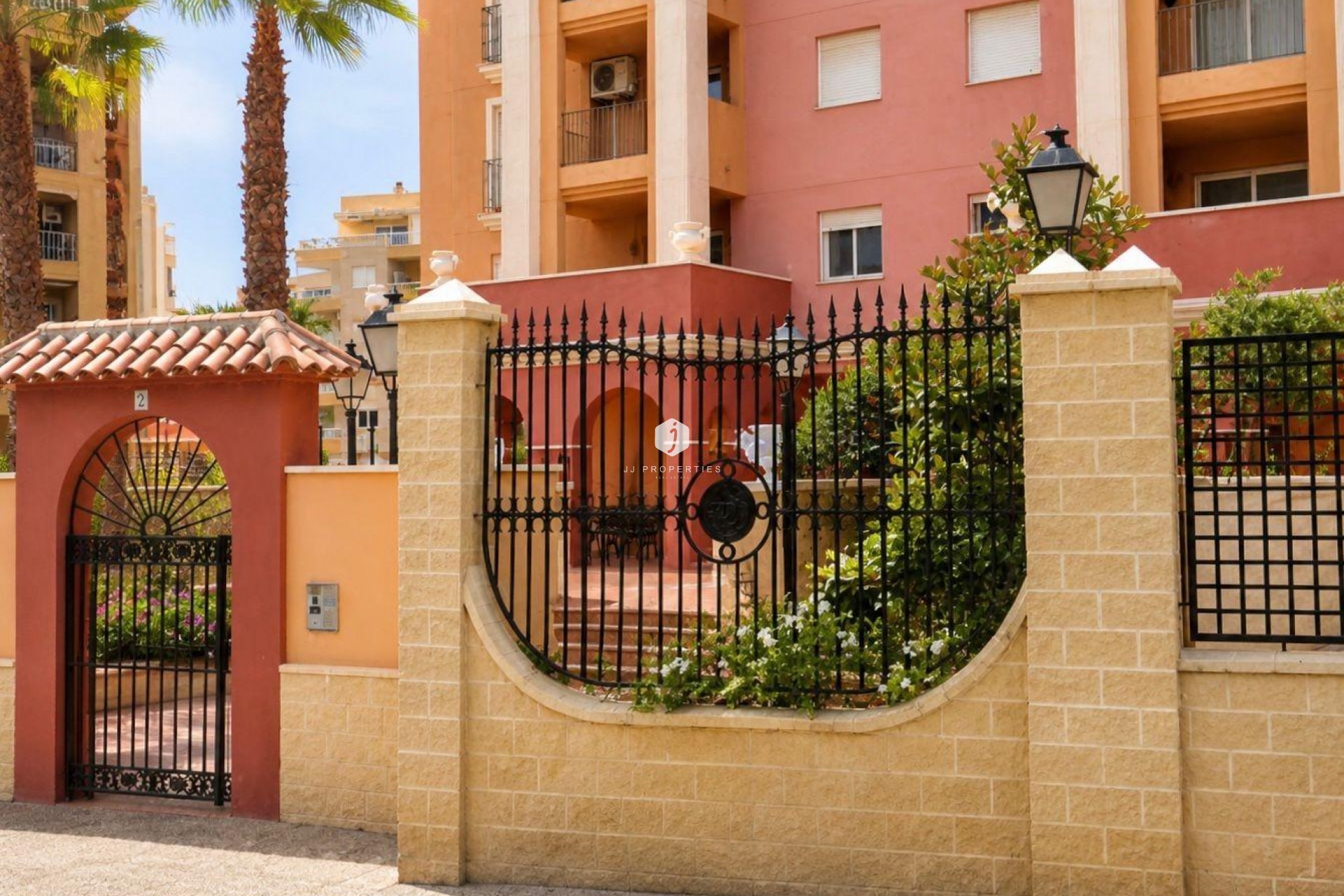 Aus zweiter Hand - Wohnung -
Torrevieja - Los Frutales