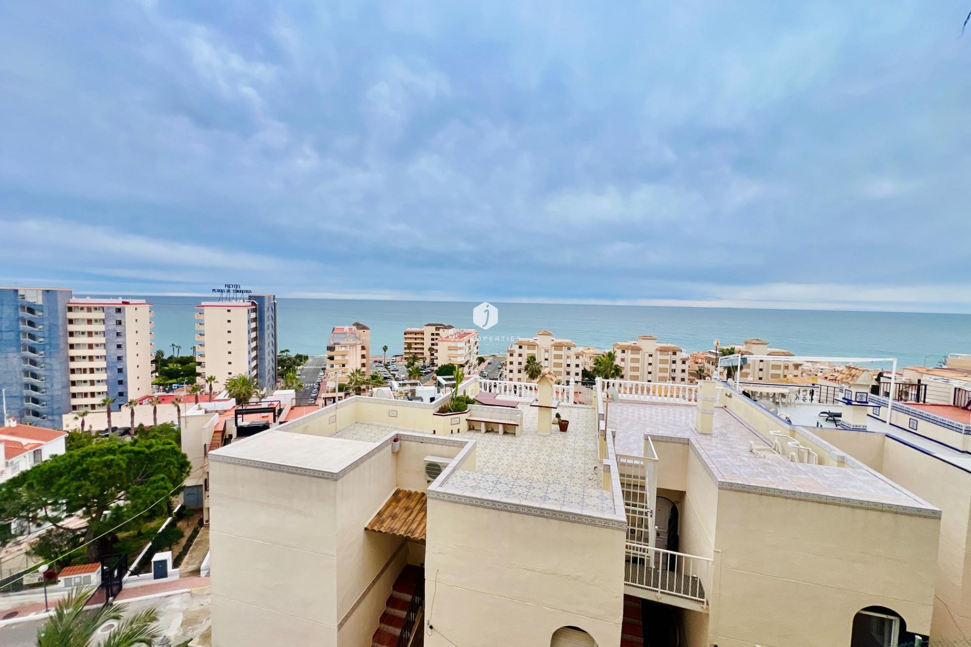 Aus zweiter Hand - Wohnung -
Torrevieja - Miramar - Torre Del Moro
