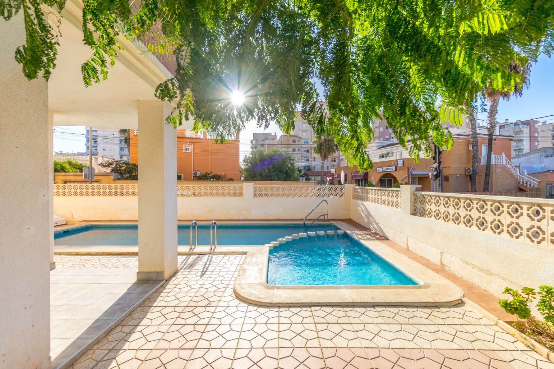 Aus zweiter Hand - Wohnung -
Torrevieja - Nueva Torrevieja