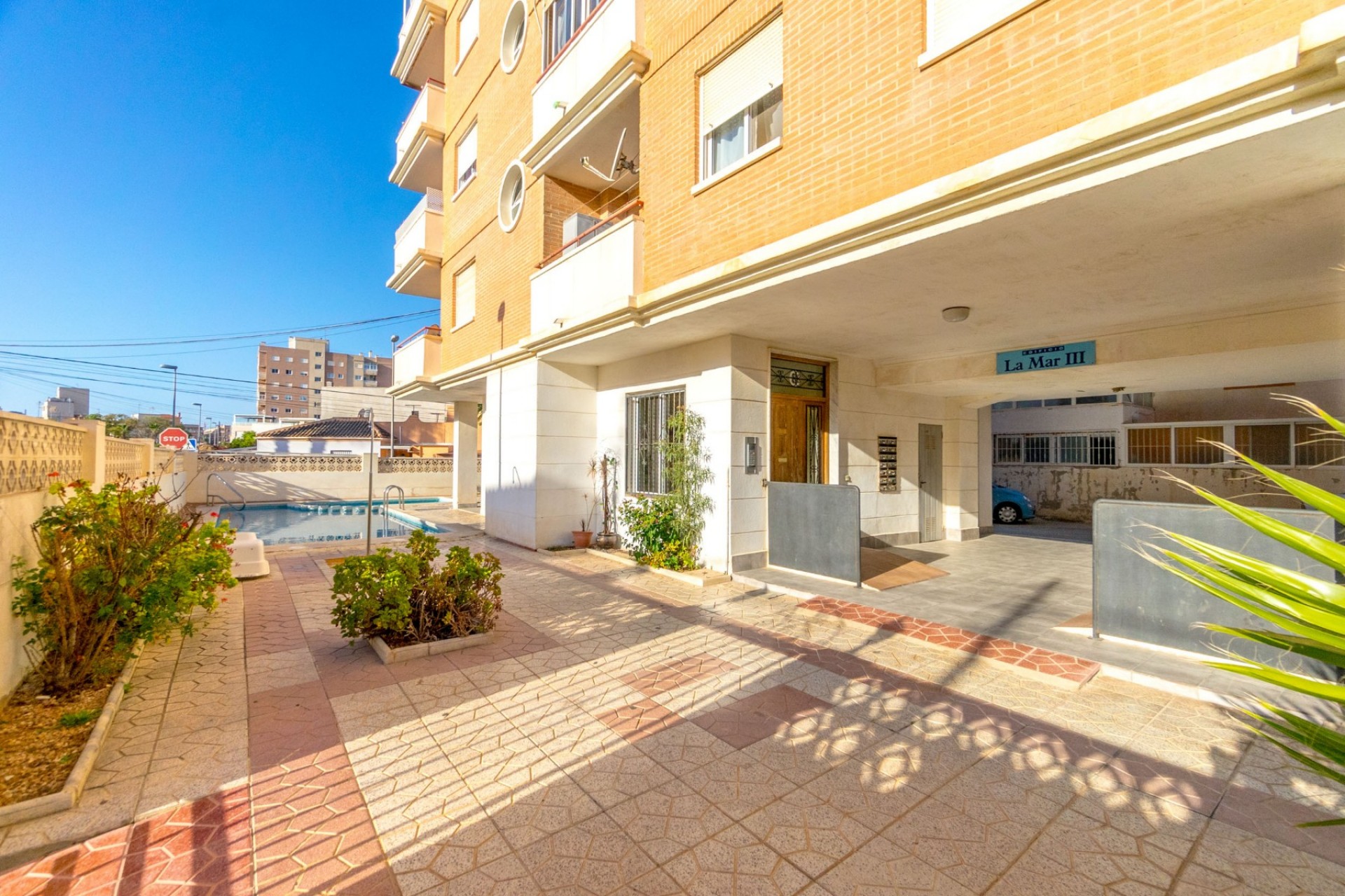 Aus zweiter Hand - Wohnung -
Torrevieja - Nueva Torrevieja