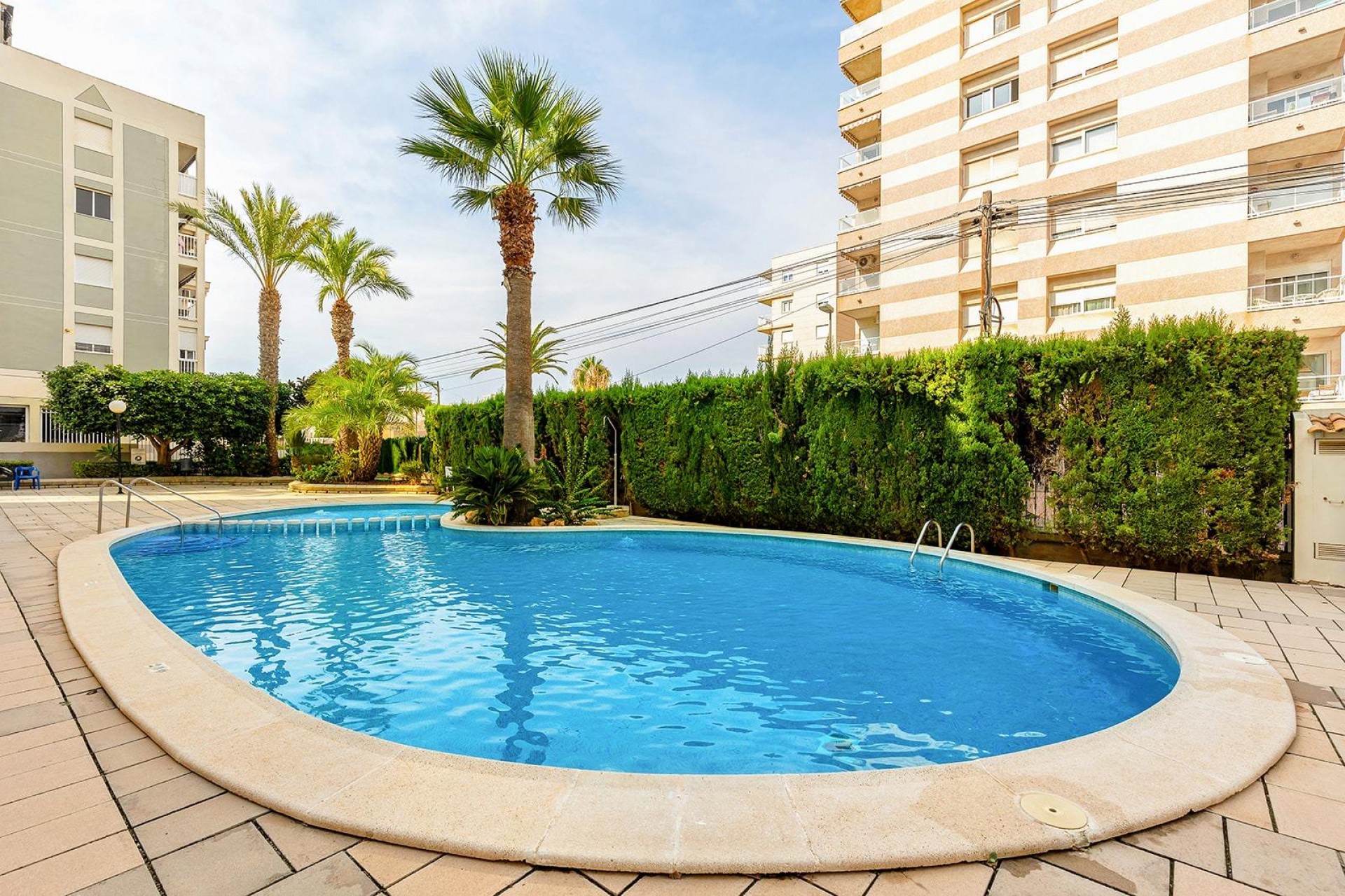 Aus zweiter Hand - Wohnung -
Torrevieja - Nueva Torrevieja