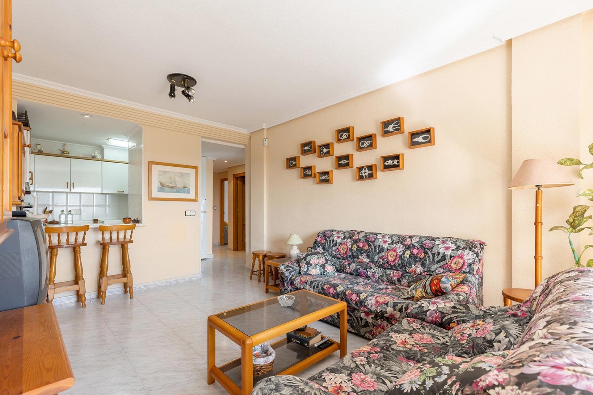 Aus zweiter Hand - Wohnung -
Torrevieja - Nueva Torrevieja