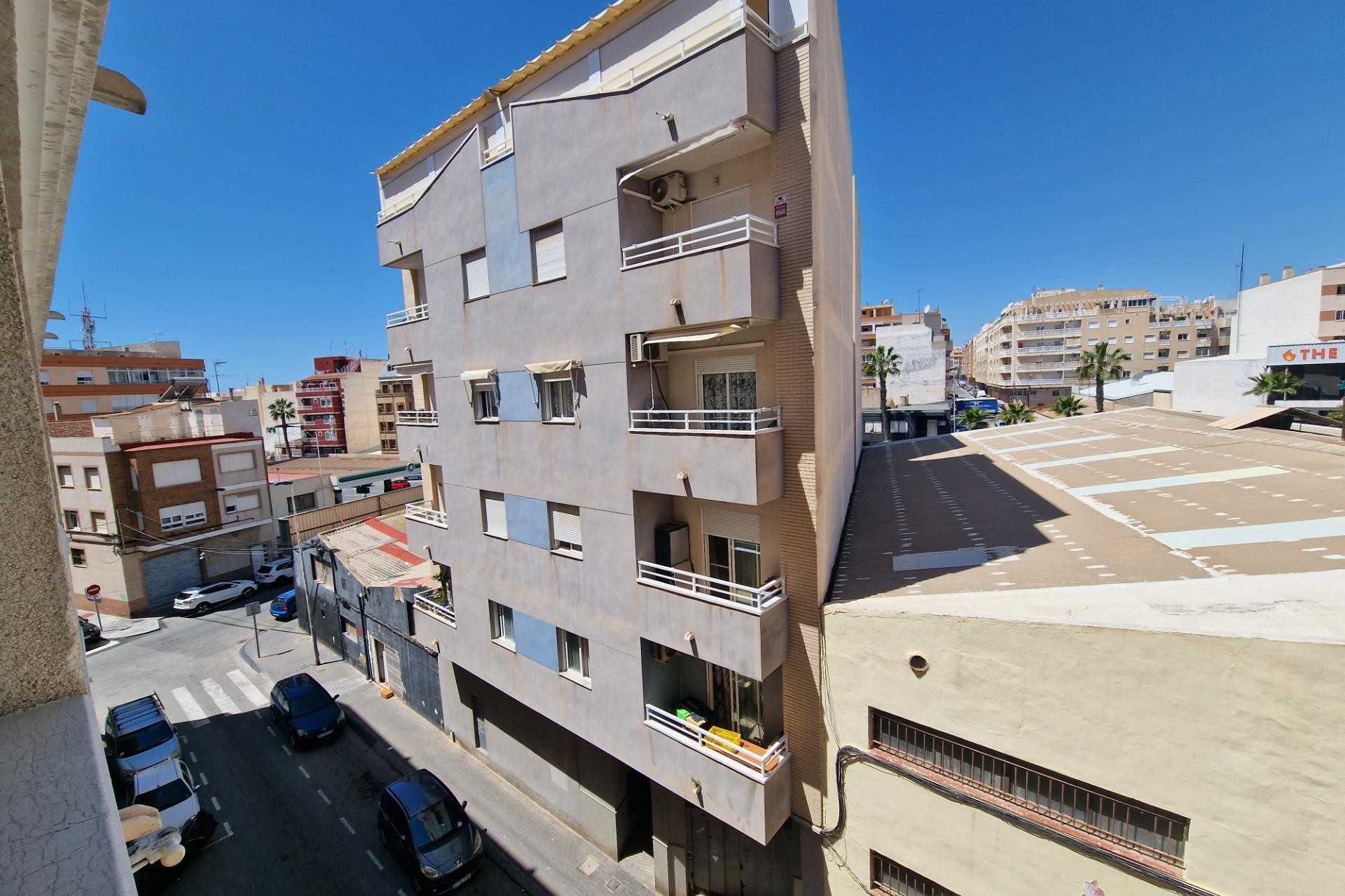 Aus zweiter Hand - Wohnung -
Torrevieja - Nueva Torrevieja