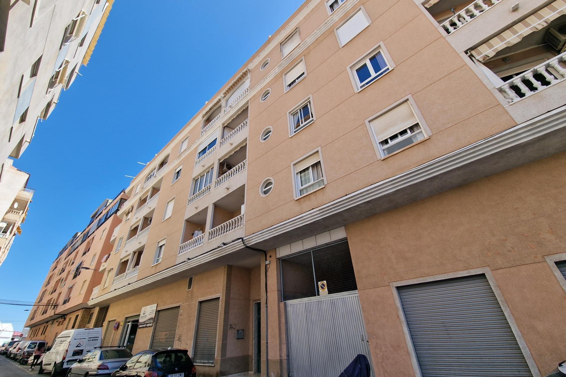 Aus zweiter Hand - Wohnung -
Torrevieja - Nueva Torrevieja