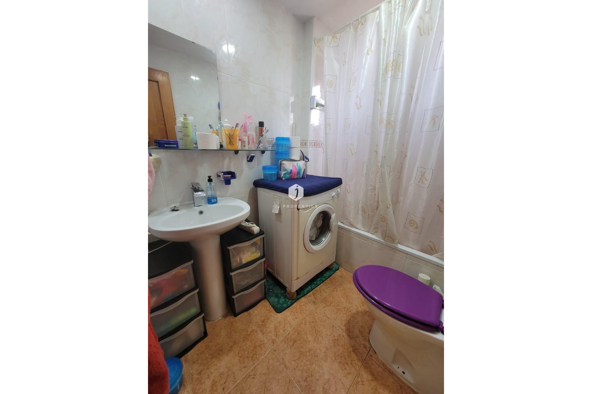 Aus zweiter Hand - Wohnung -
Torrevieja - Nueva Torrevieja