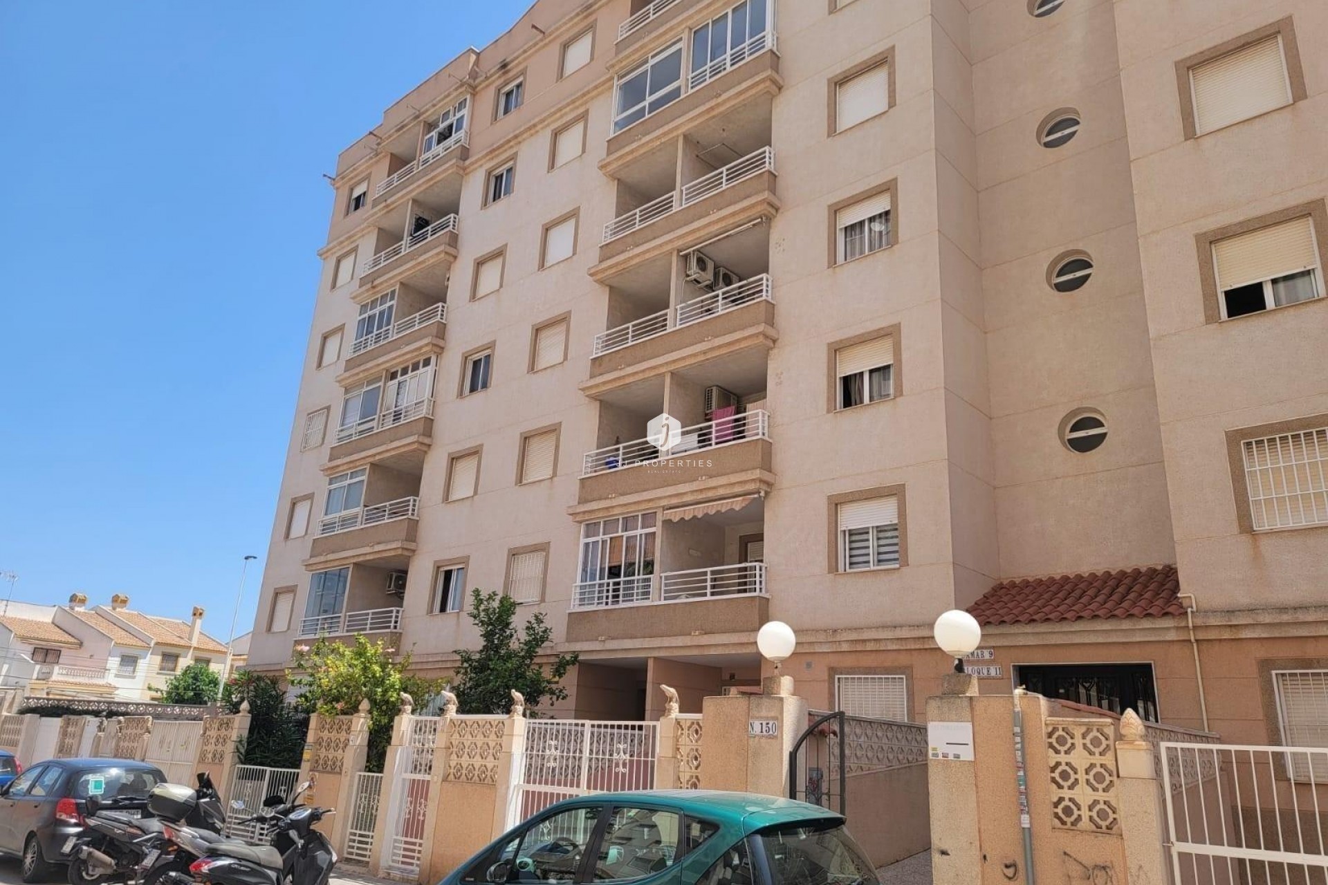 Aus zweiter Hand - Wohnung -
Torrevieja - Nueva Torrevieja