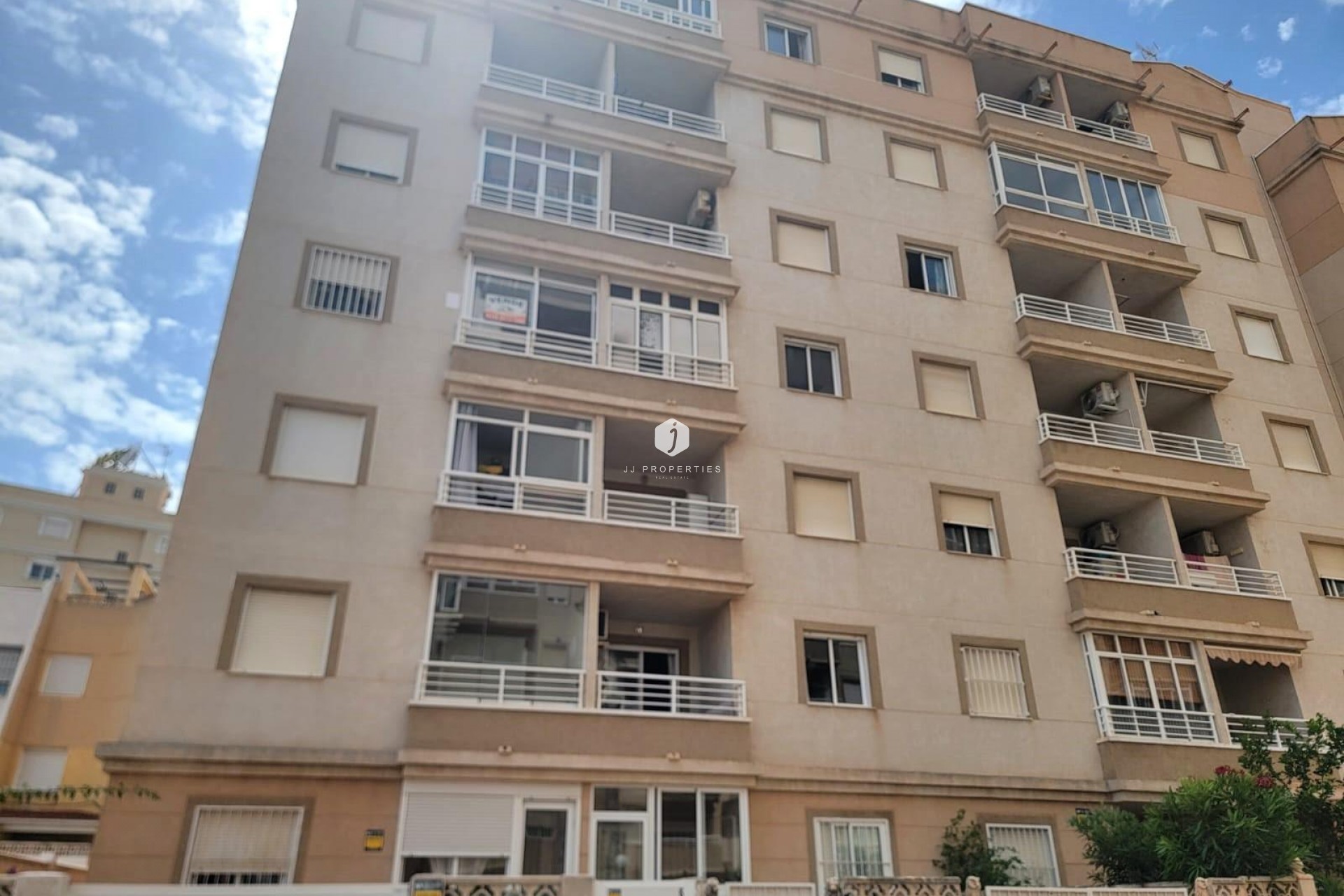 Aus zweiter Hand - Wohnung -
Torrevieja - Nueva Torrevieja