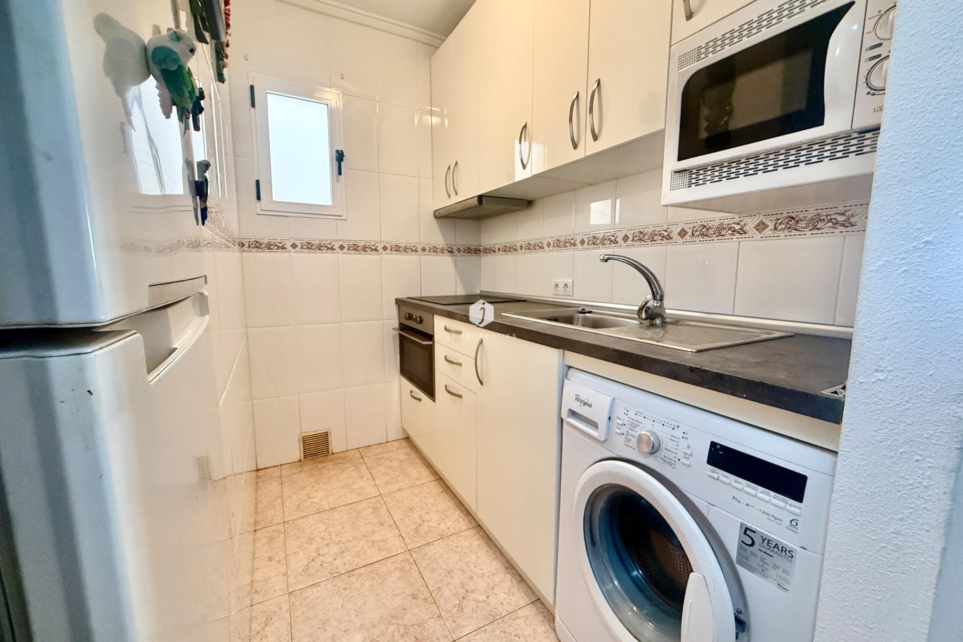 Aus zweiter Hand - Wohnung -
Torrevieja - PARQUE DE LAS NACIONES