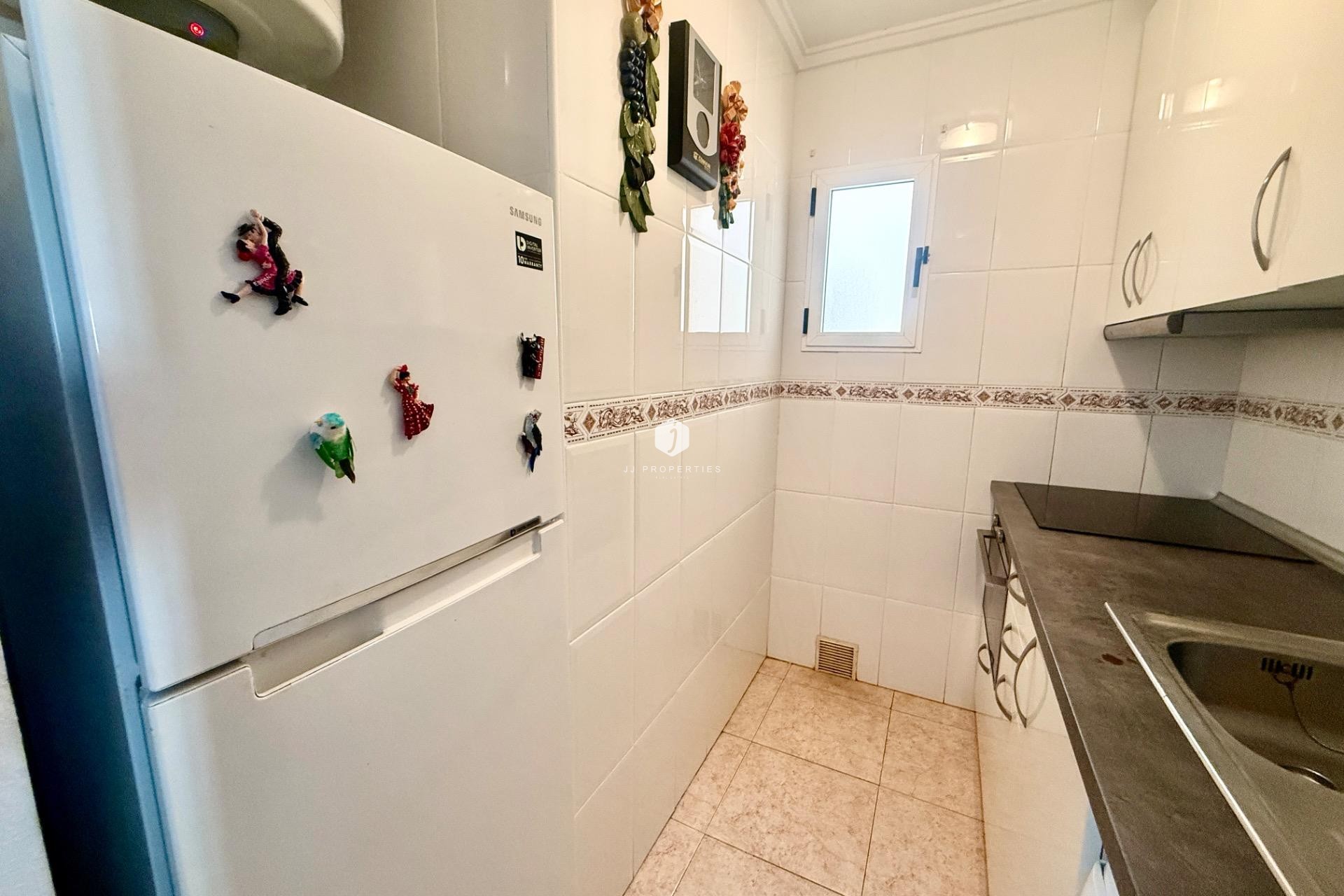 Aus zweiter Hand - Wohnung -
Torrevieja - PARQUE DE LAS NACIONES