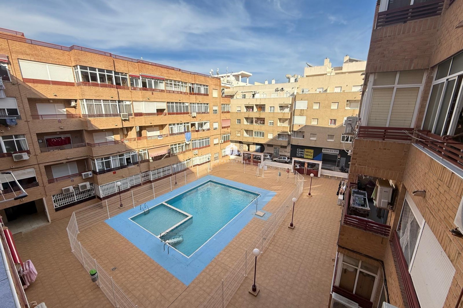 Aus zweiter Hand - Wohnung -
Torrevieja - PARQUE DE LAS NACIONES