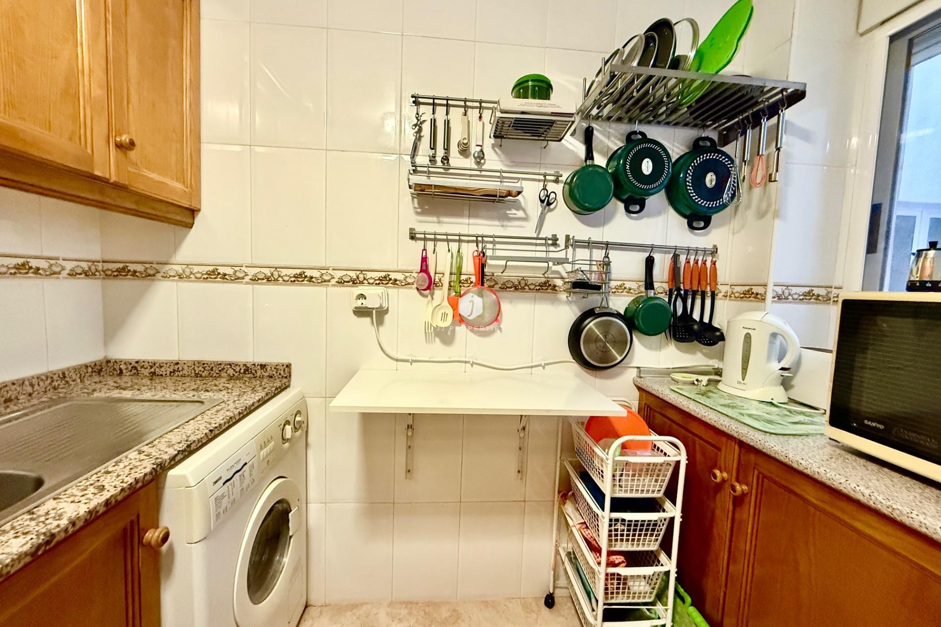 Aus zweiter Hand - Wohnung -
Torrevieja - PARQUE DE LAS NACIONES