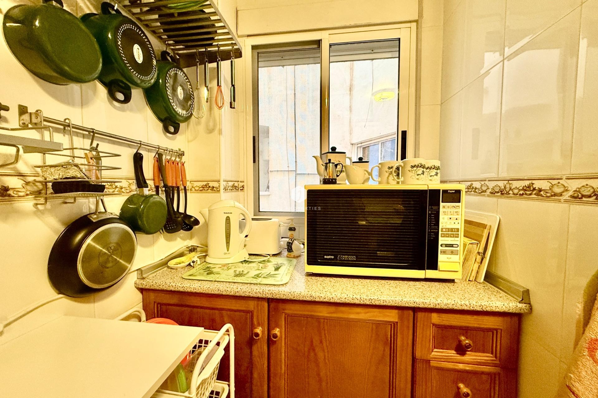 Aus zweiter Hand - Wohnung -
Torrevieja - PARQUE DE LAS NACIONES