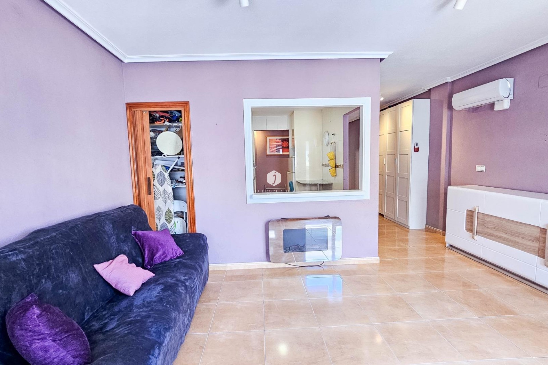 Aus zweiter Hand - Wohnung -
Torrevieja - PARQUE DE LAS NACIONES