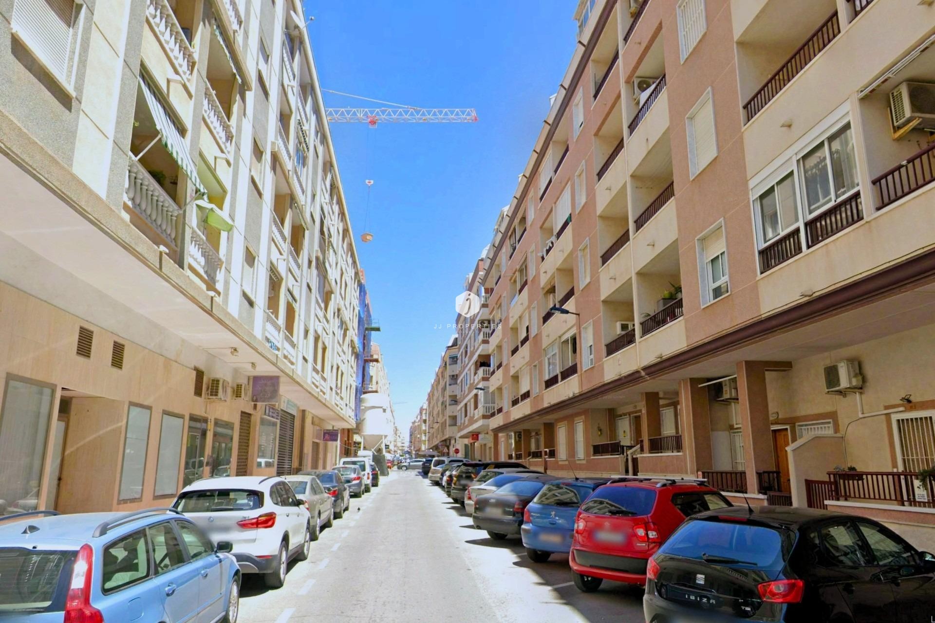 Aus zweiter Hand - Wohnung -
Torrevieja - PARQUE DE LAS NACIONES